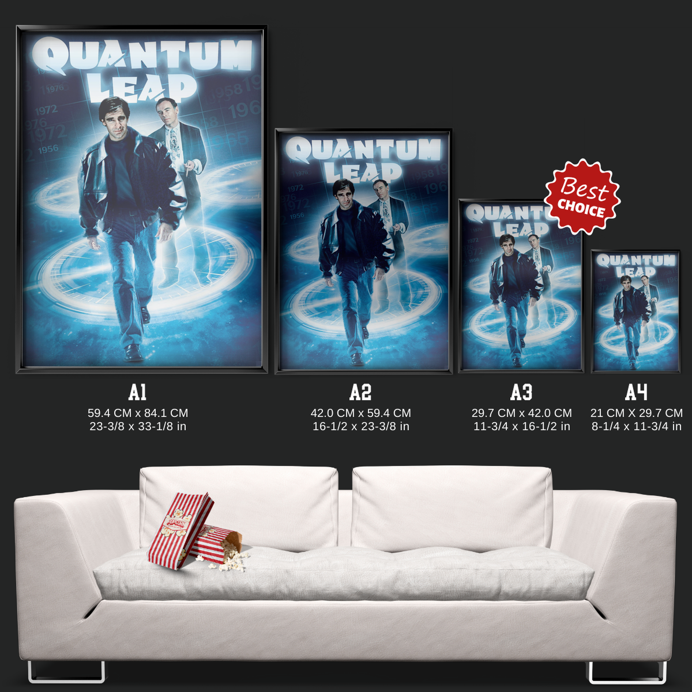 Quantum Leap (1989)