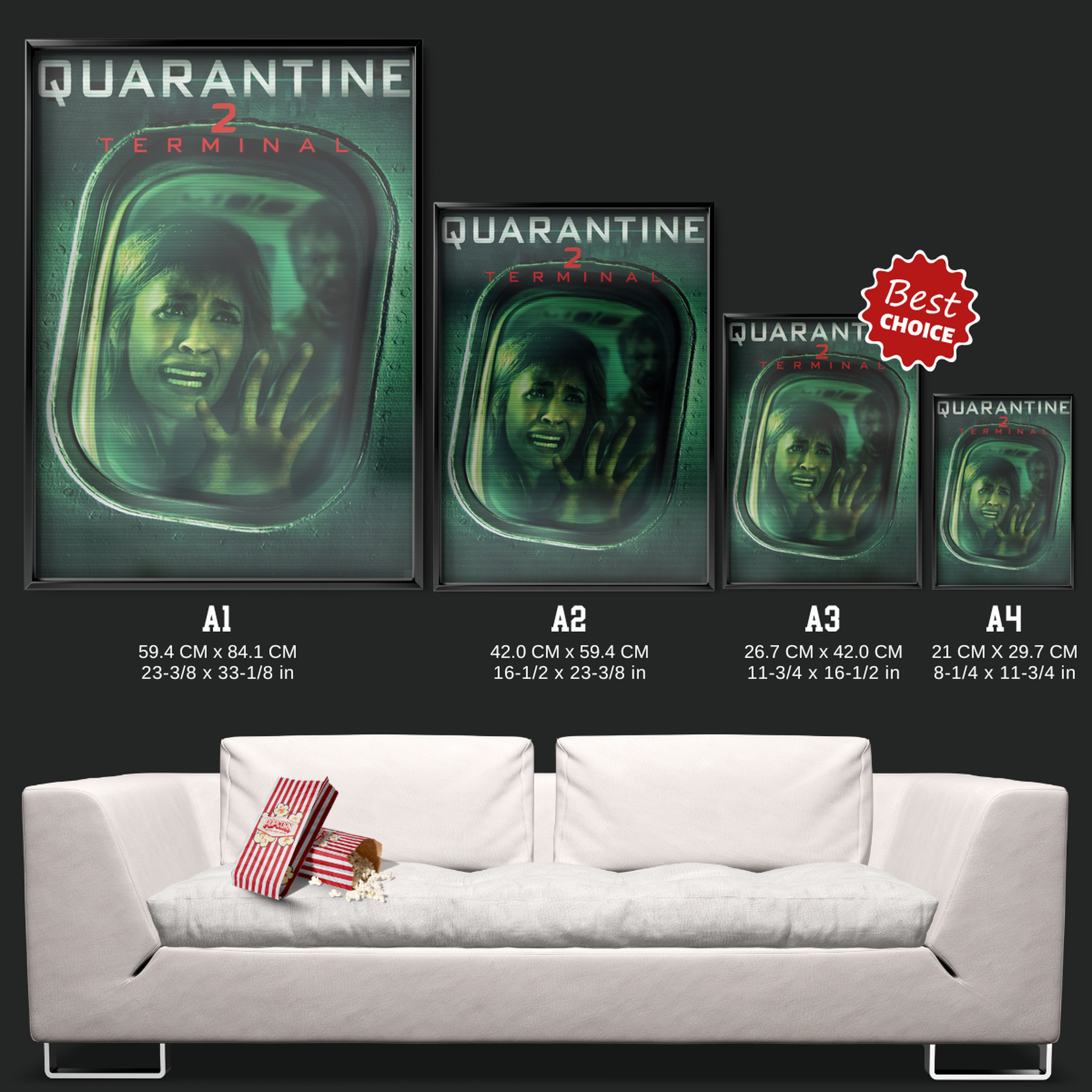 Quarantine 2 Terminal (2011)