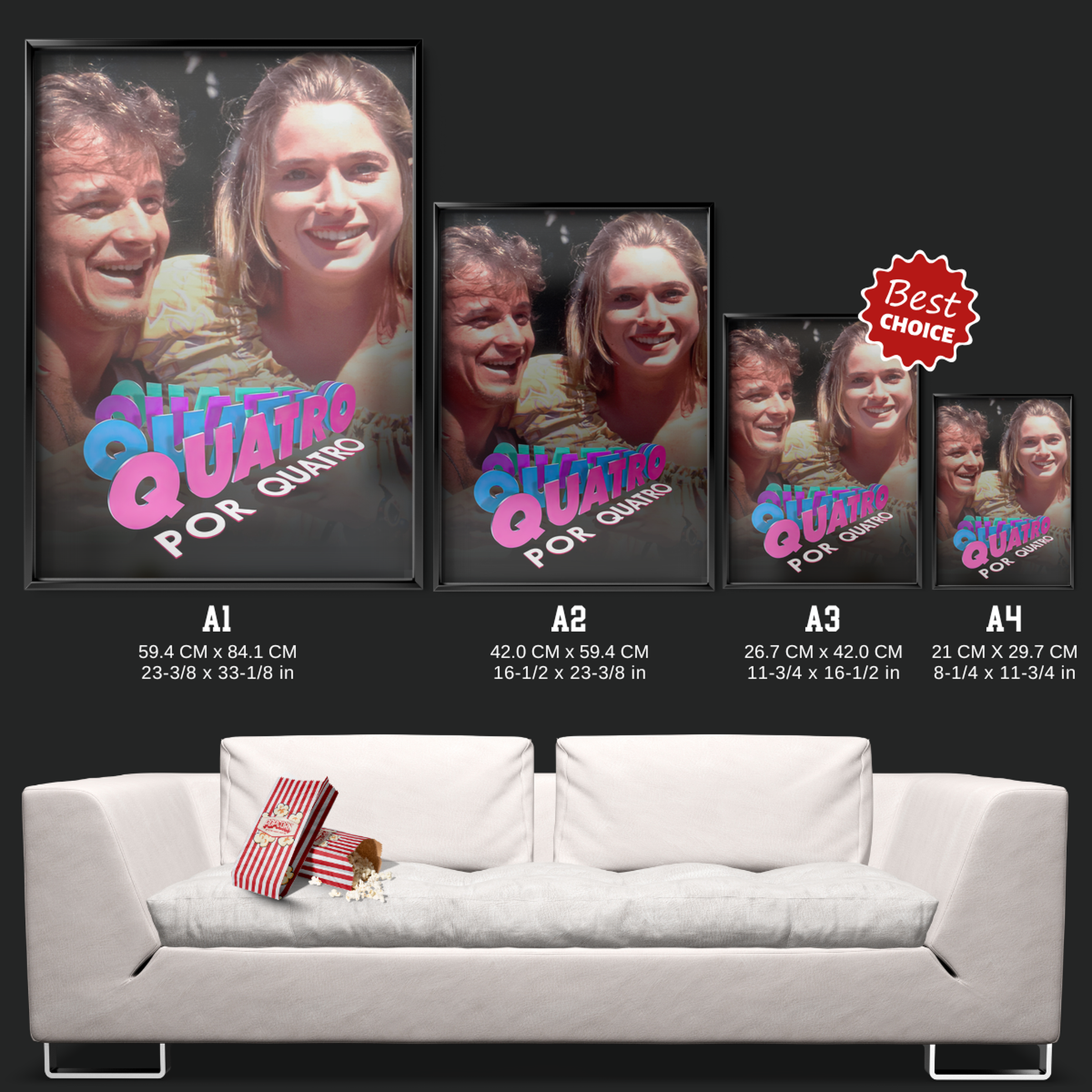 Quatro Por Quatro (1994)