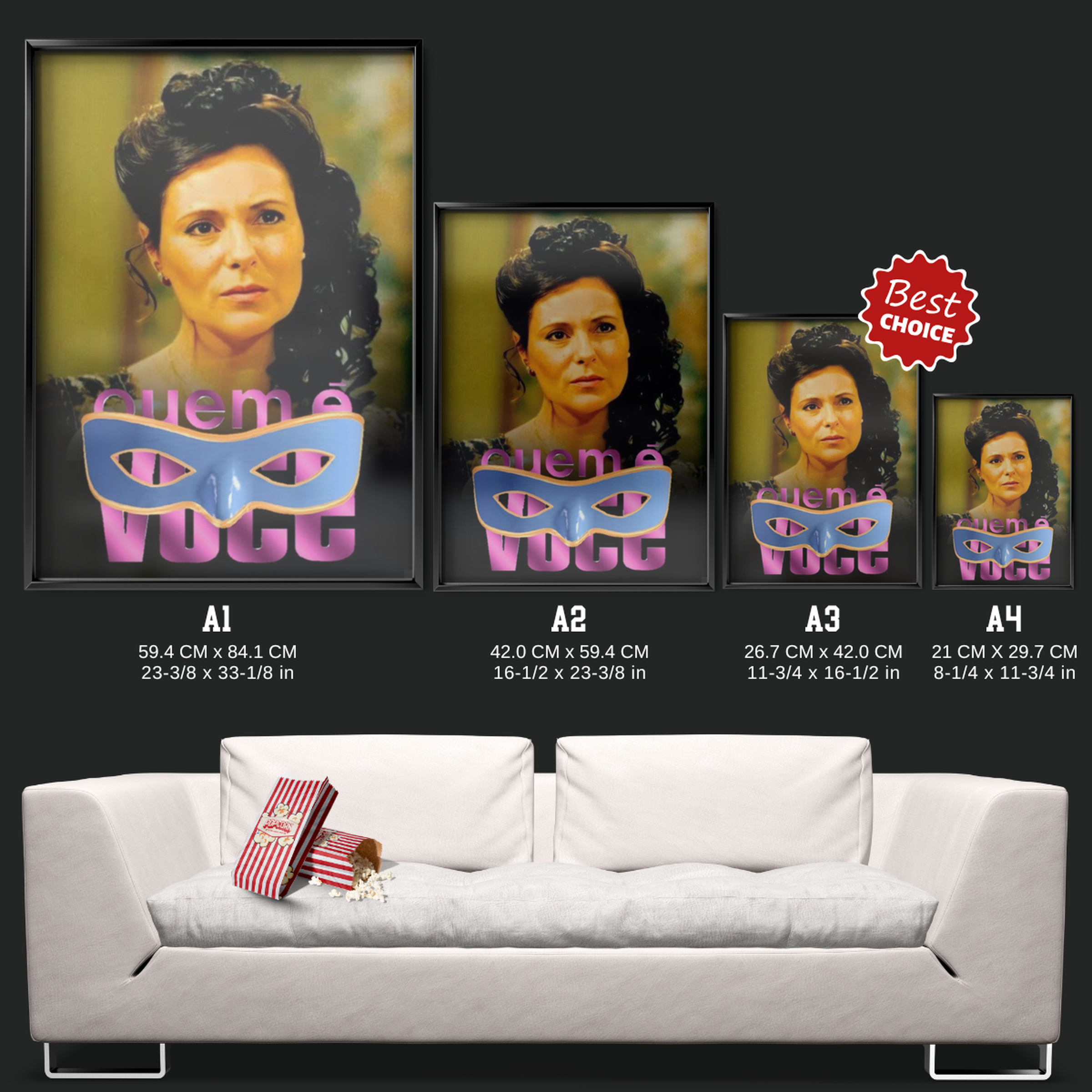 Quem É Você (1996)