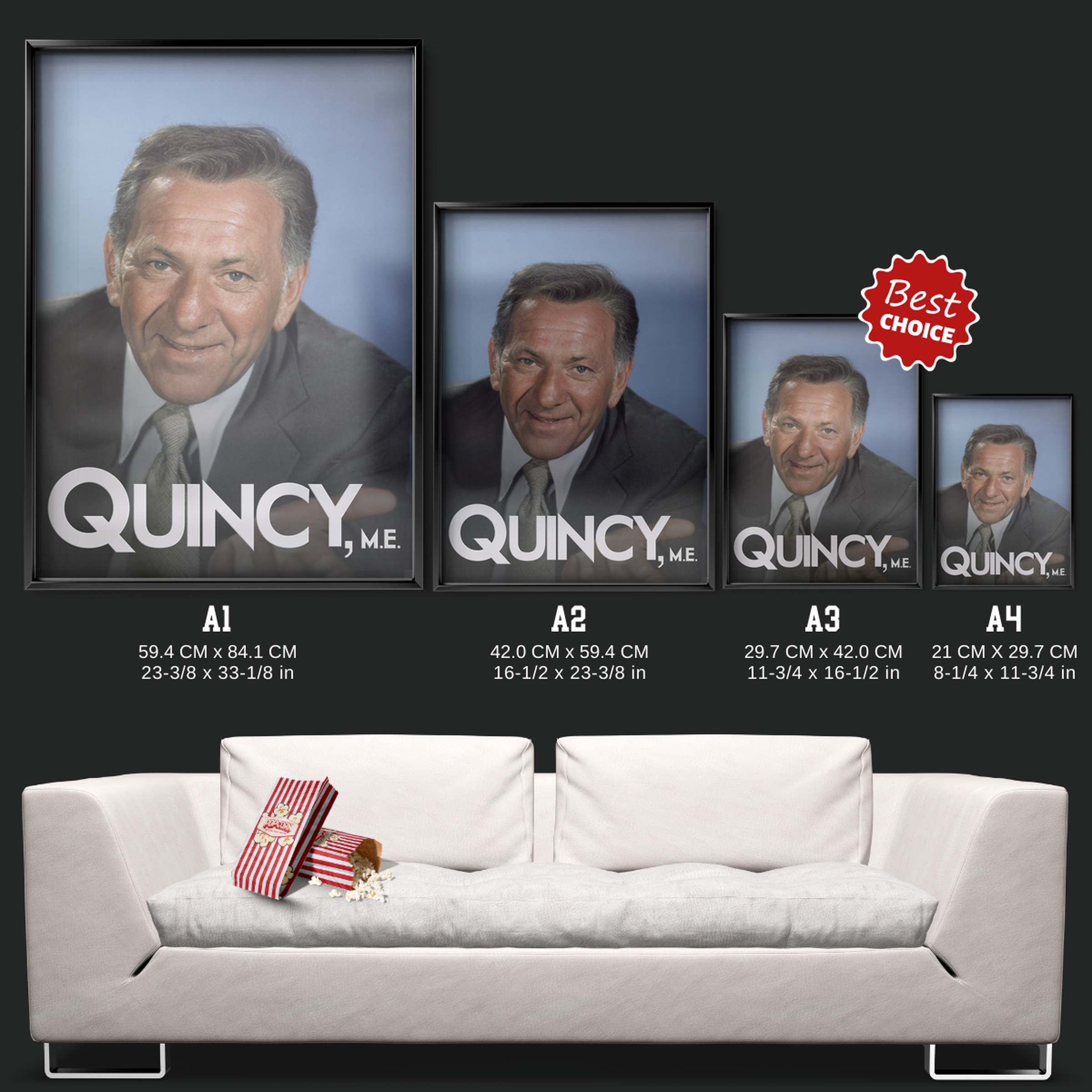 Quincy, M.e. (1976)
