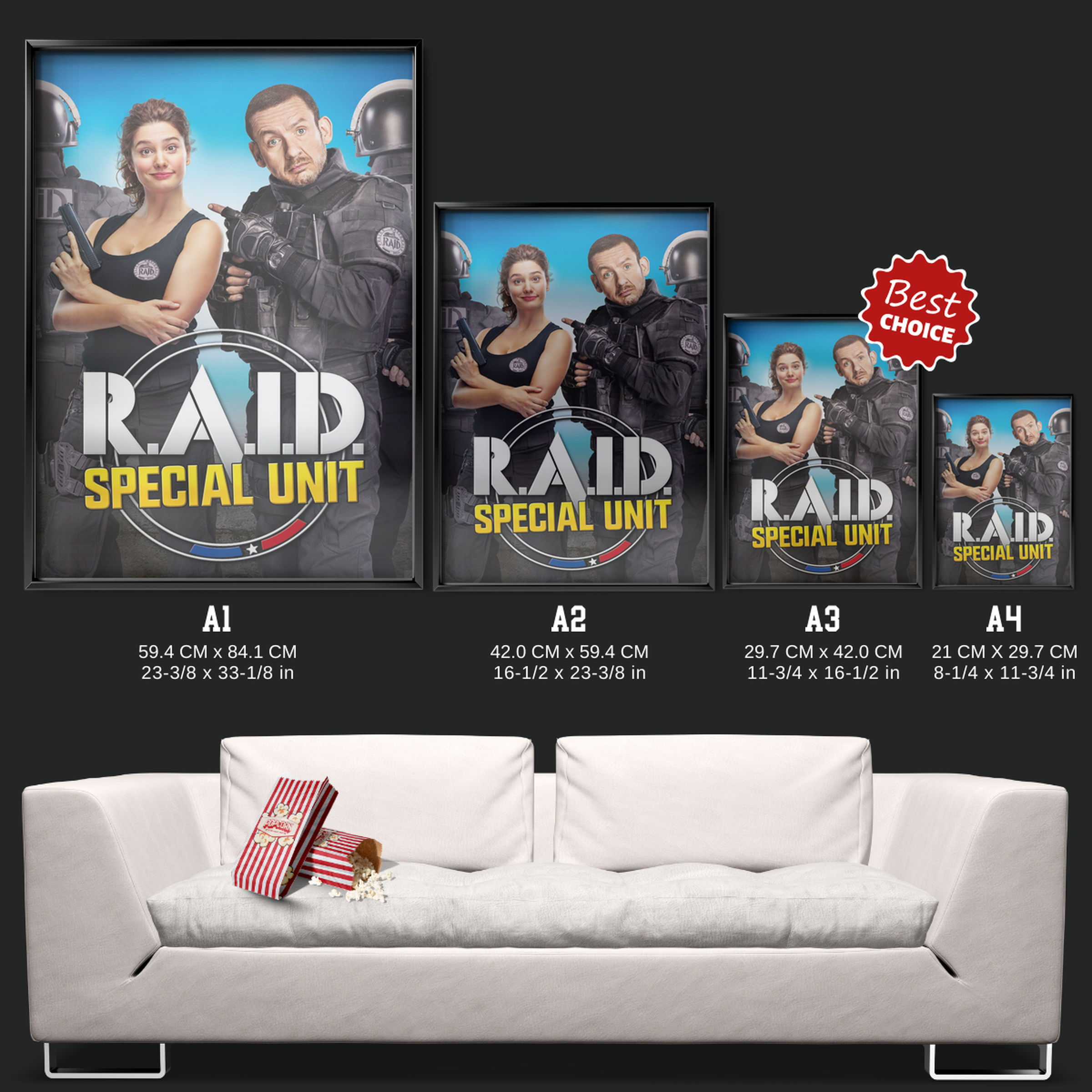 R.a.i.d. Special Unit (2017)