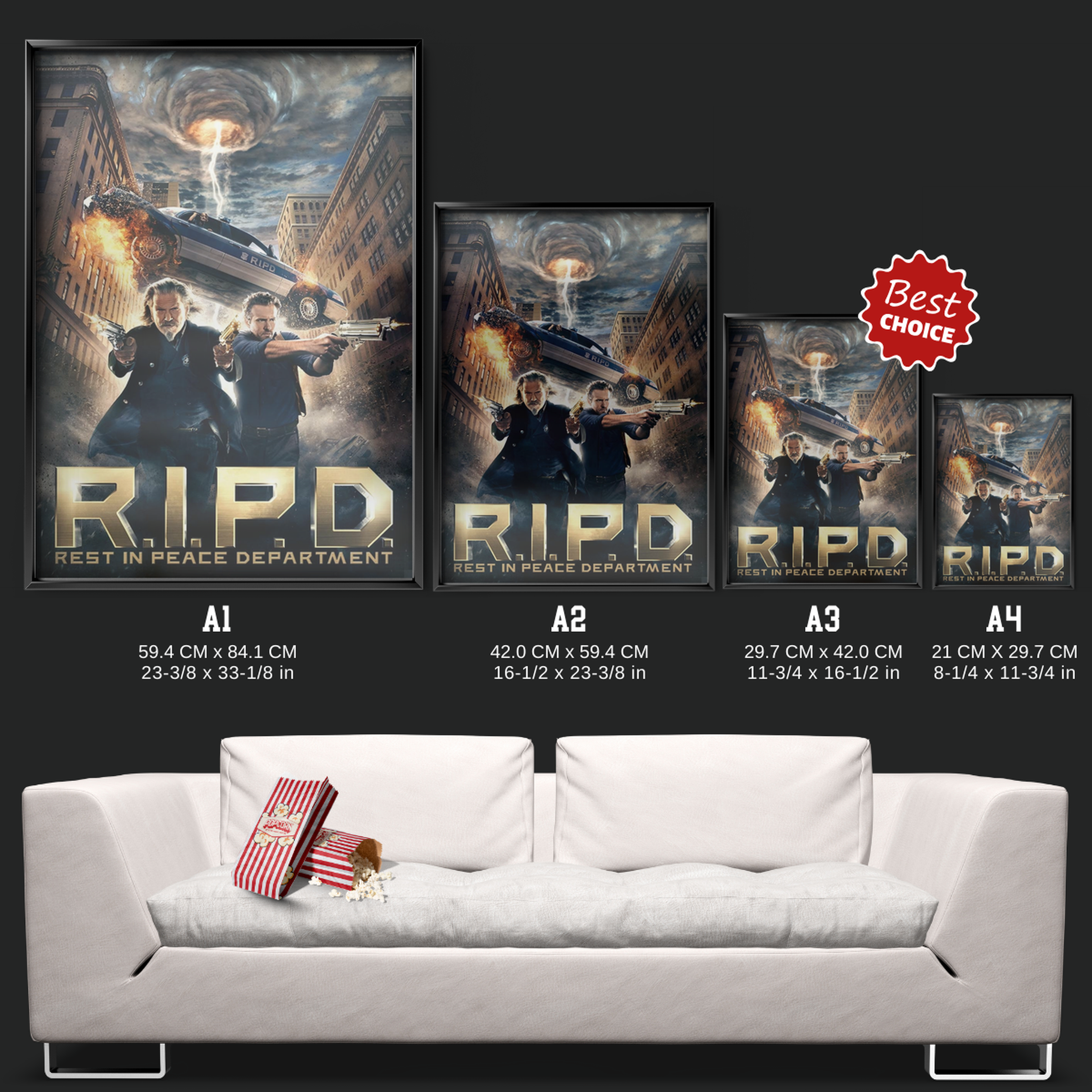R.i.p.d. (2013)