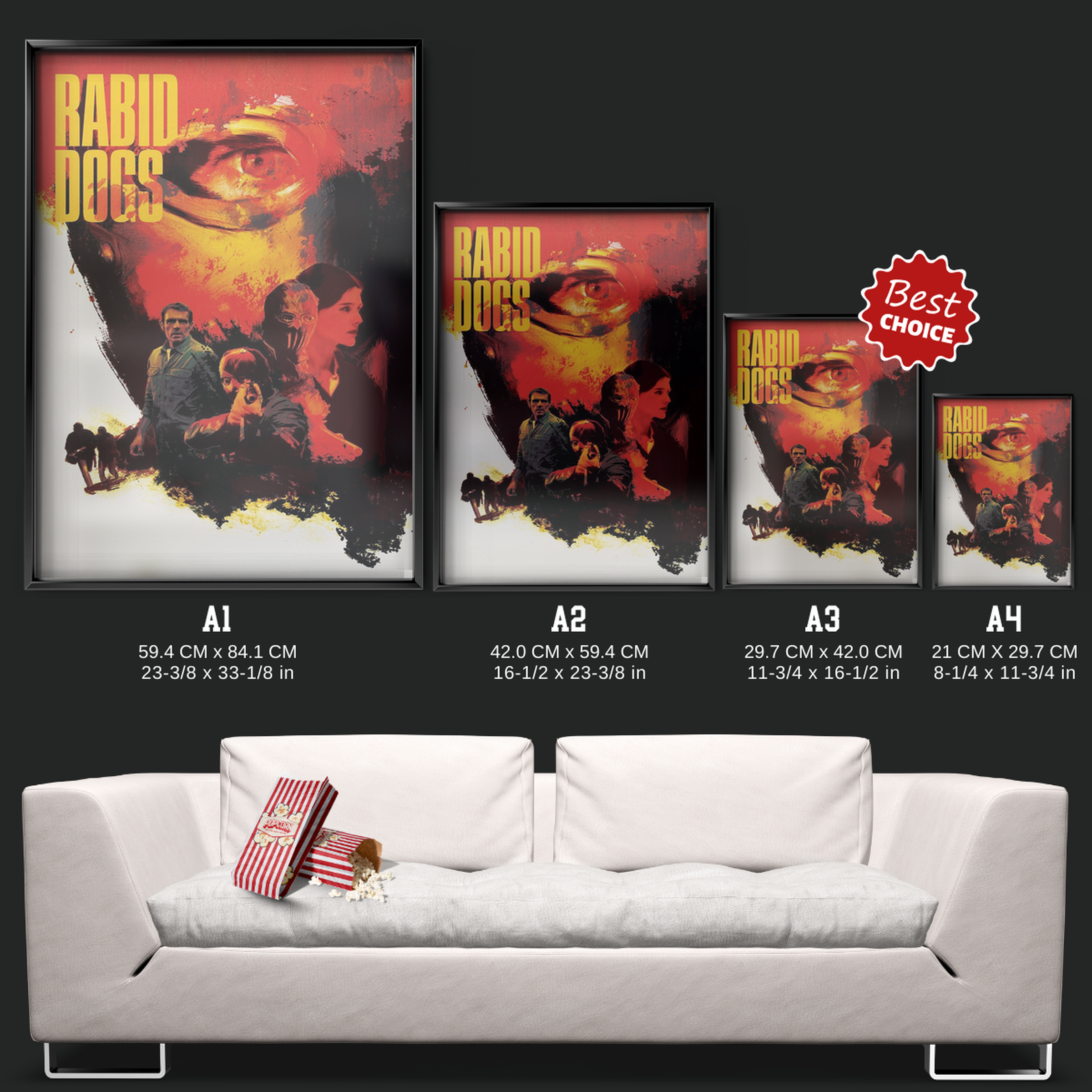 Rabid Dogs (2015)