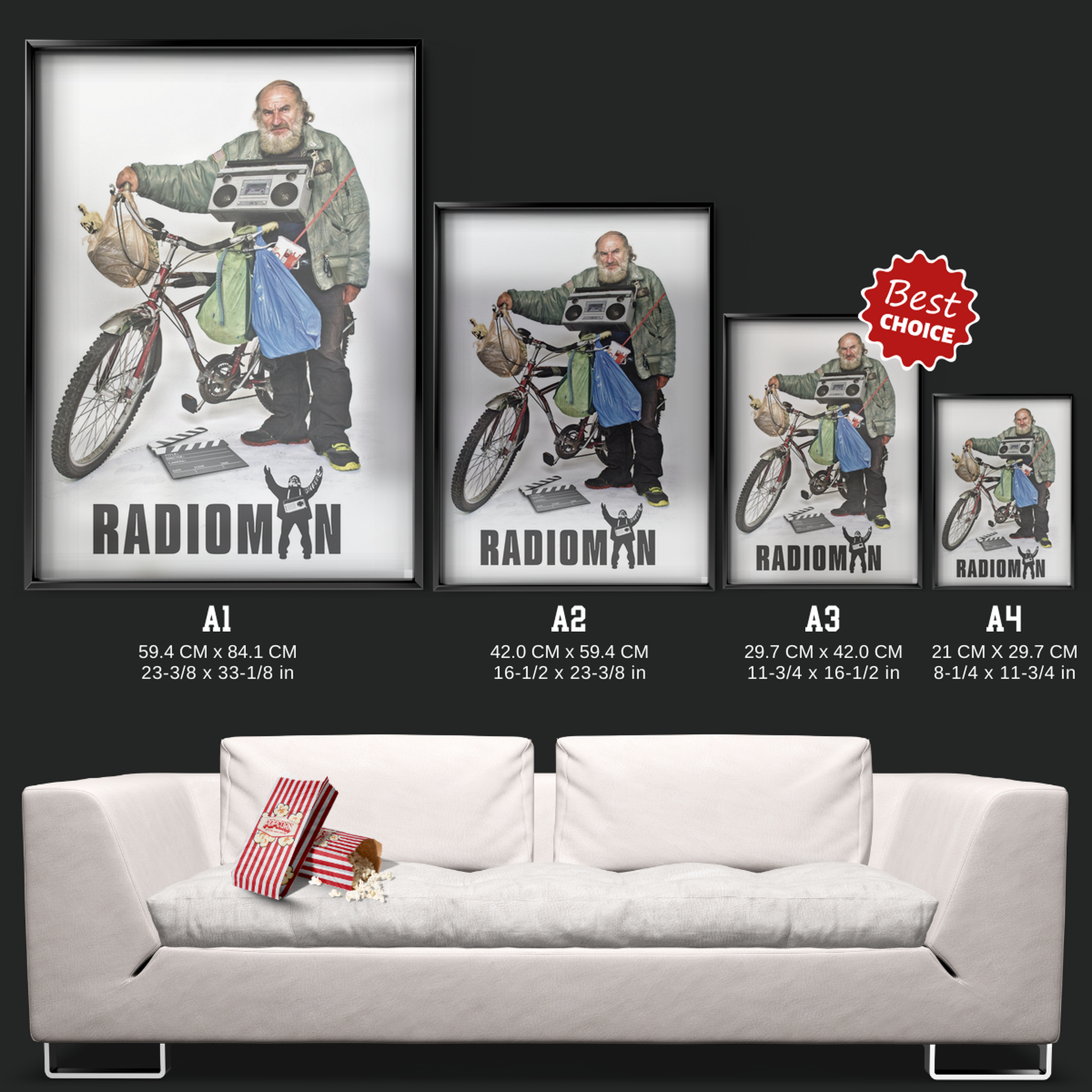 Radioman (2012)