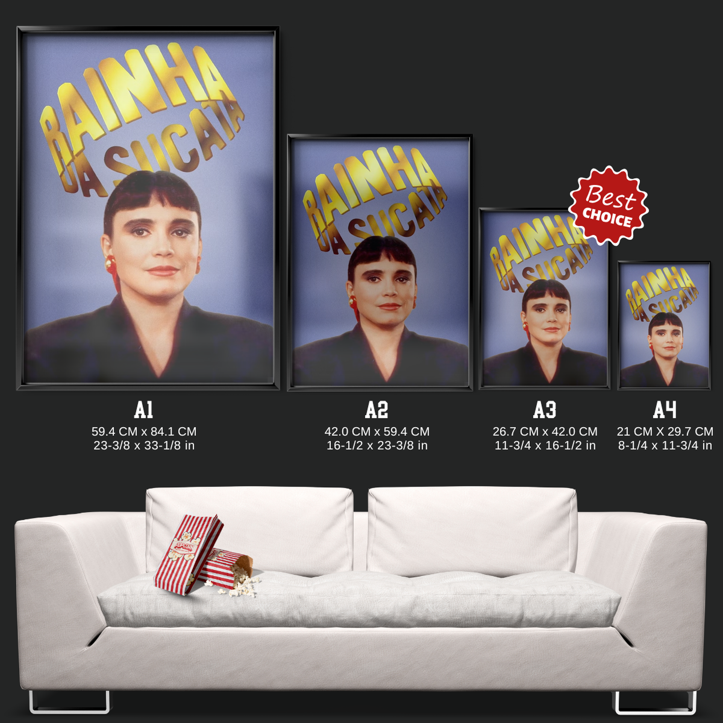 Rainha Da Sucata (1990)