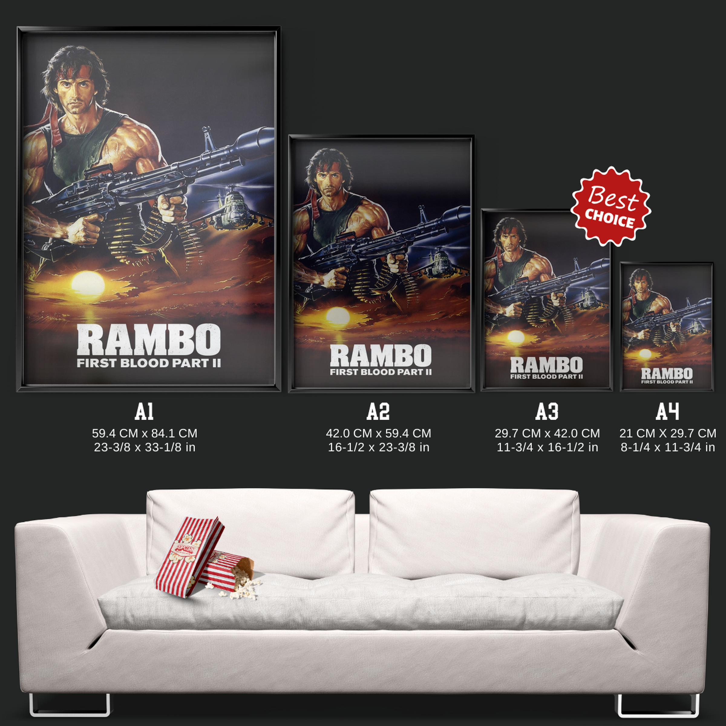 Rambo First Blood Part Ii (1985)