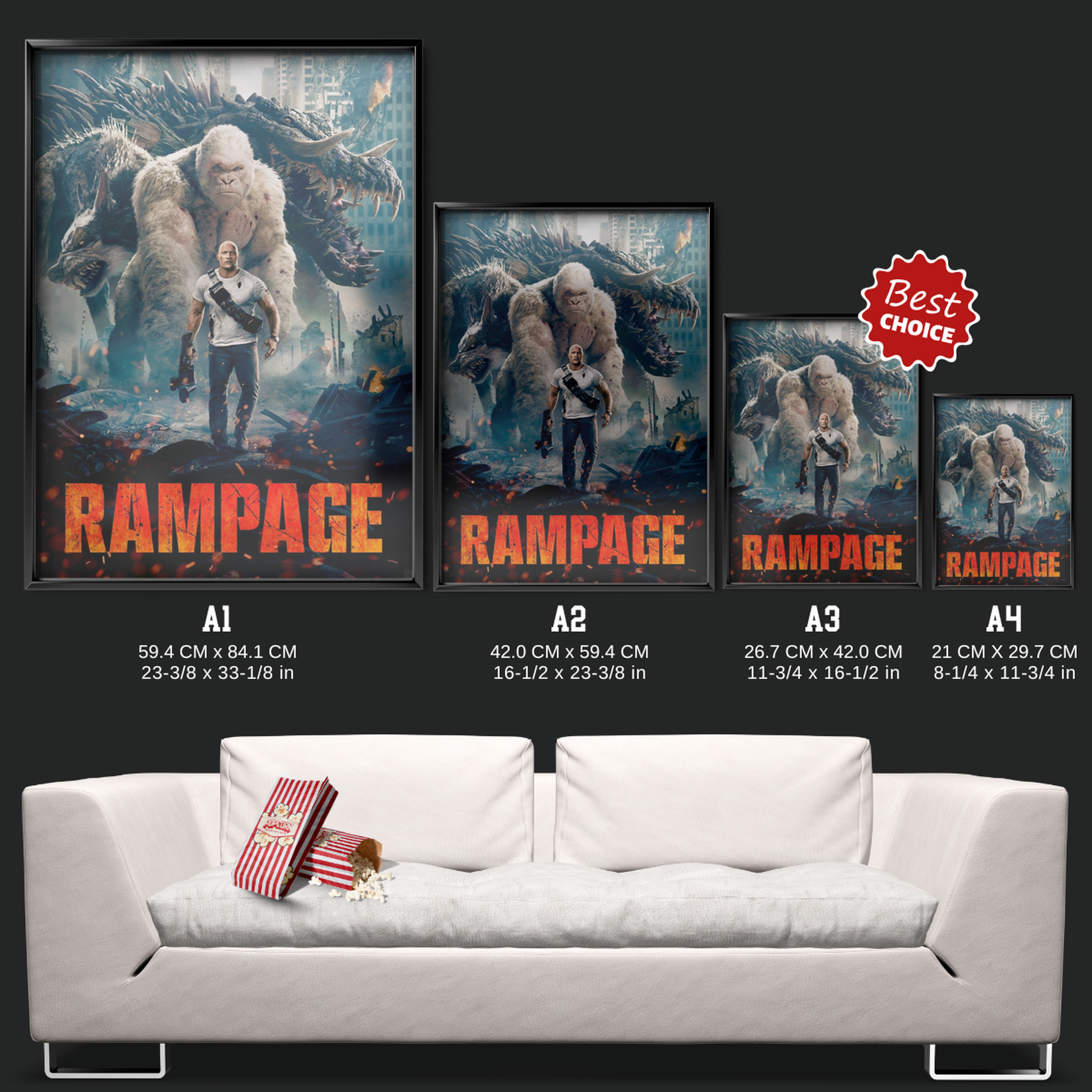 Rampage (2018)
