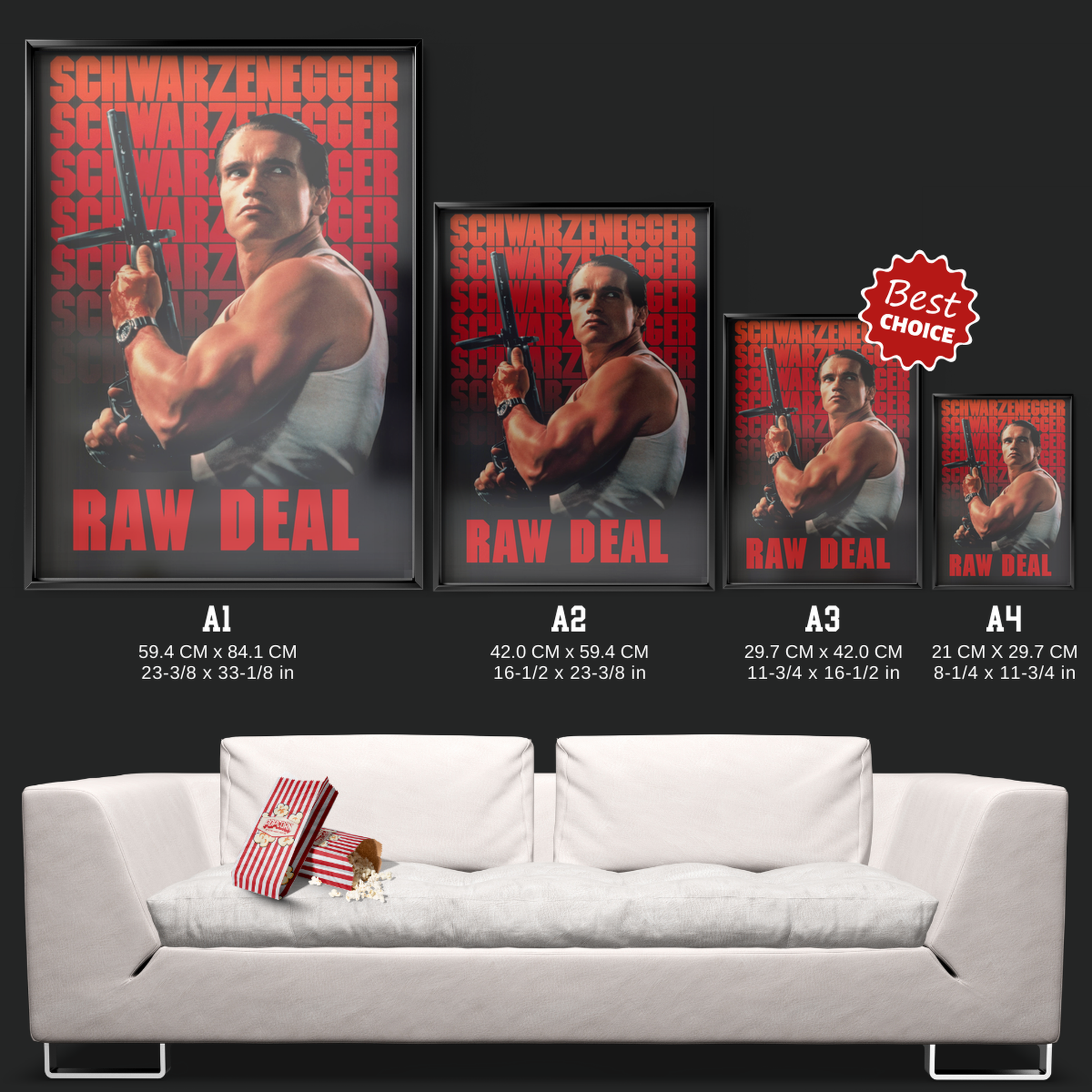 Raw Deal (1986)