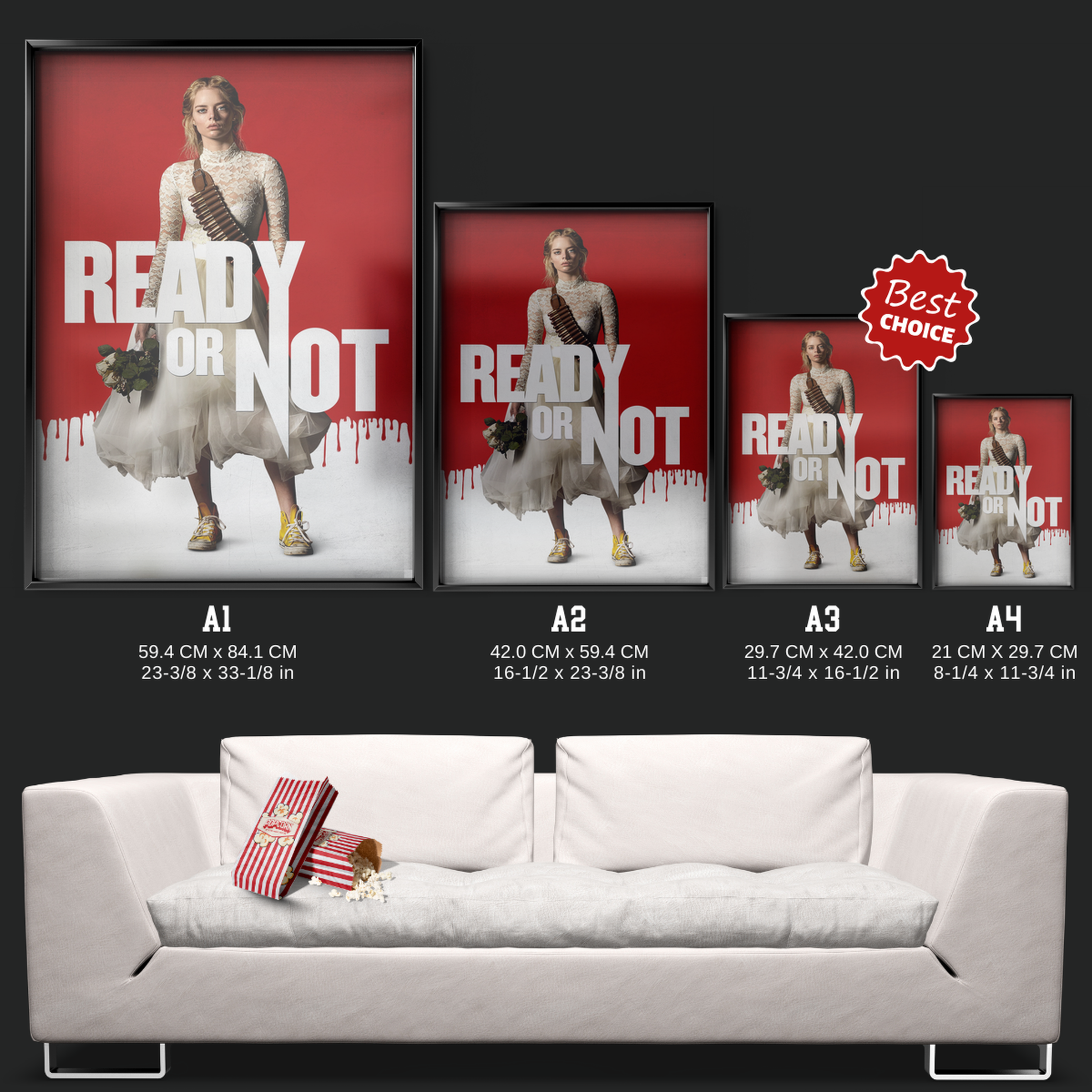 Ready Or Not (2019)