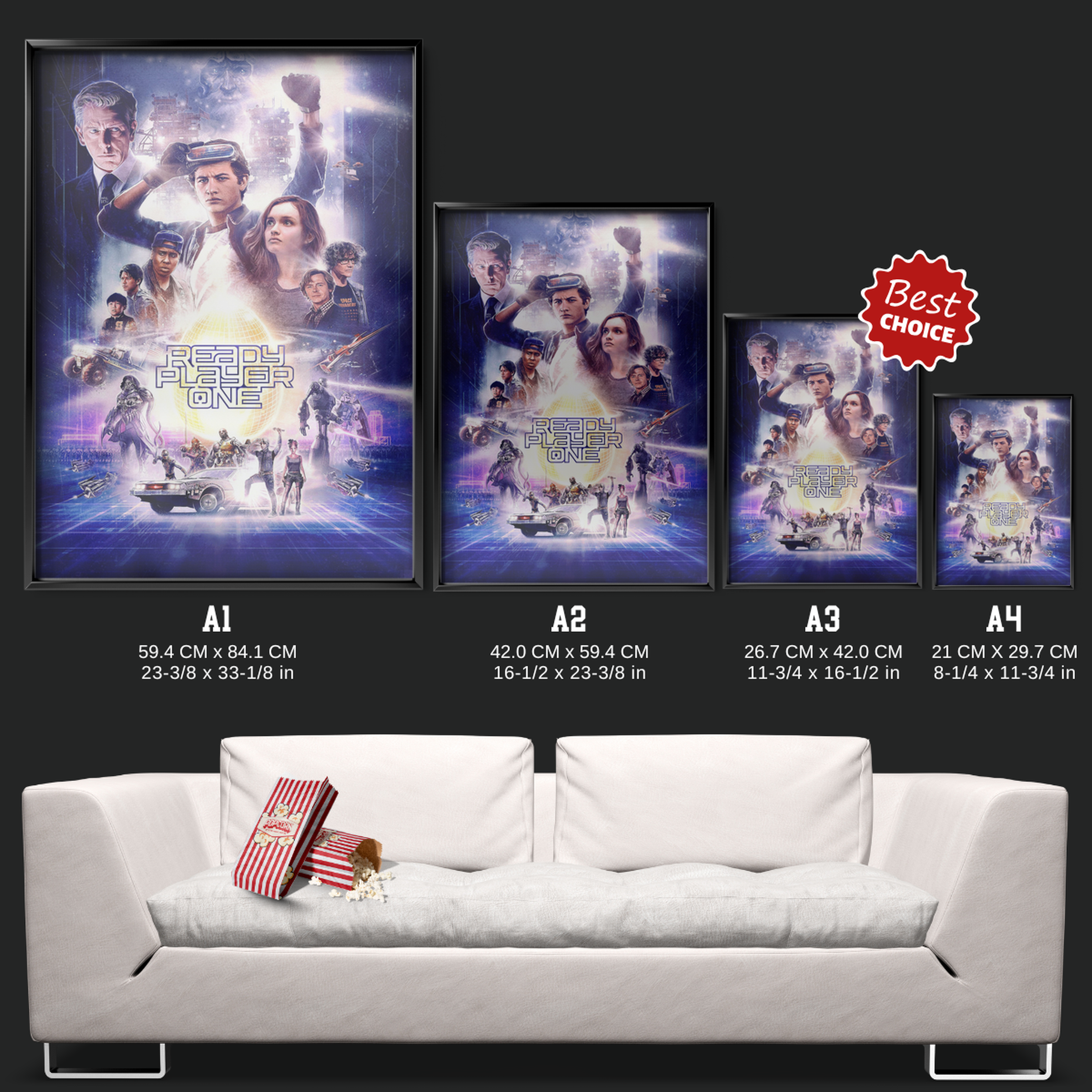 Ready Player One (2018)