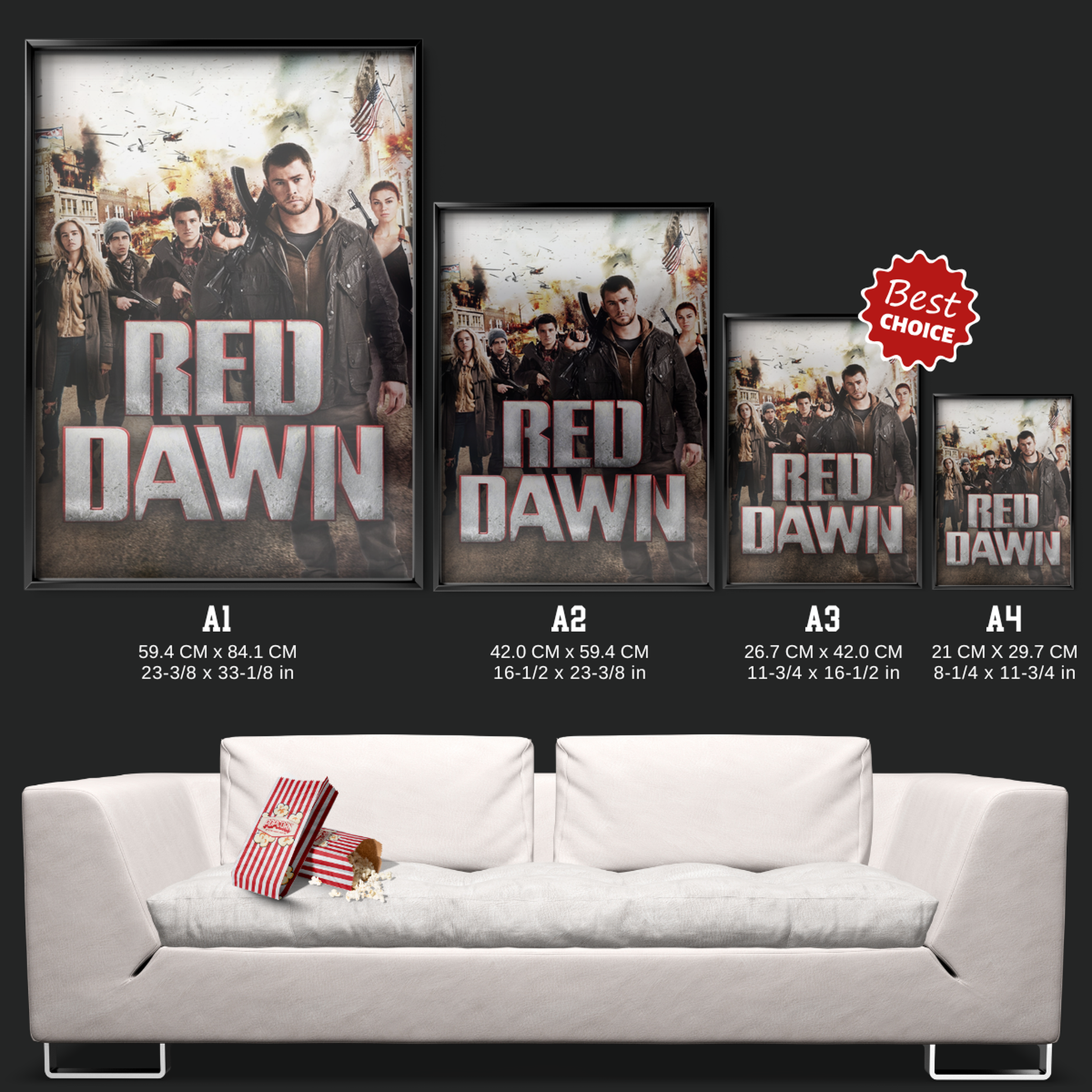 Red Dawn (2012)