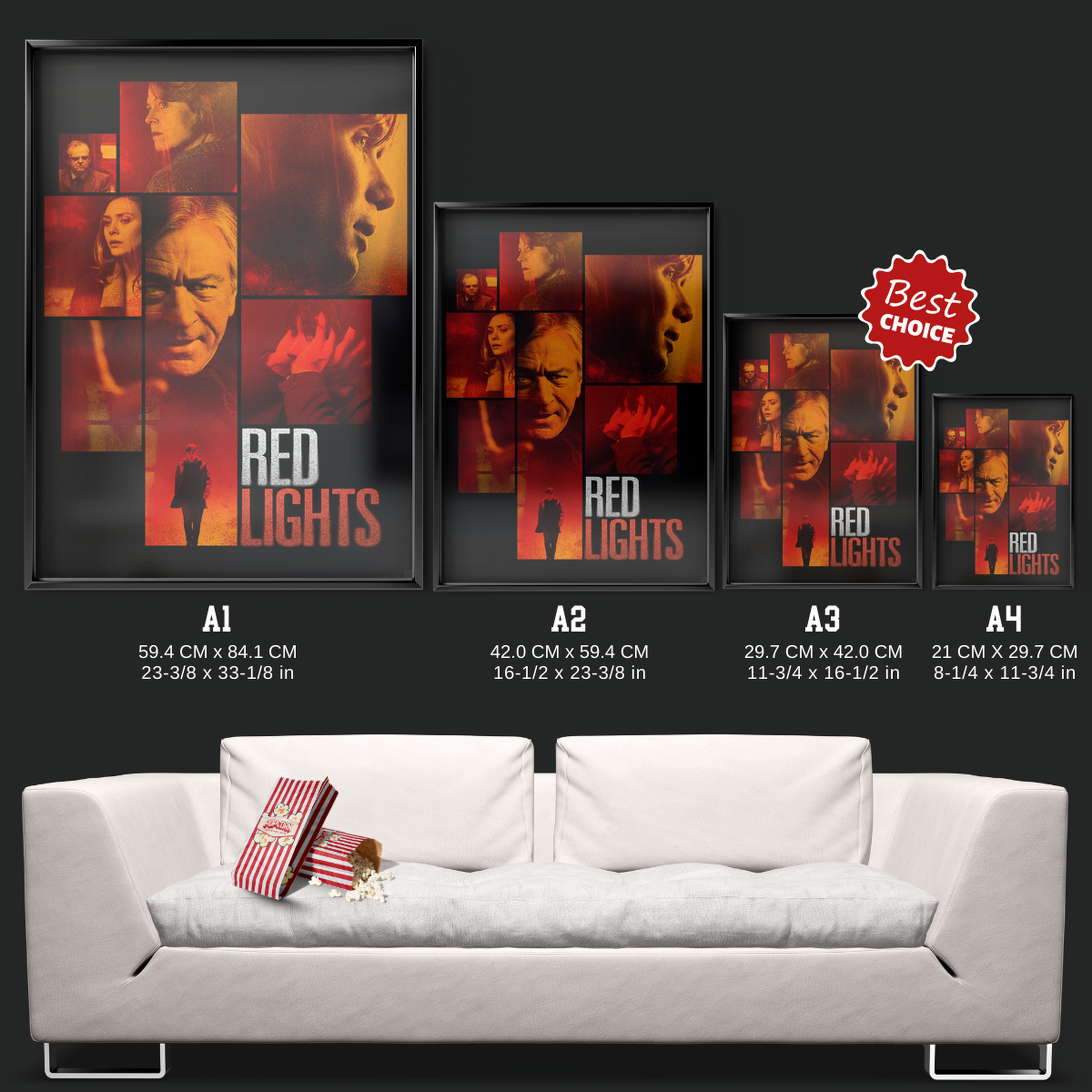 Red Lights (2012)