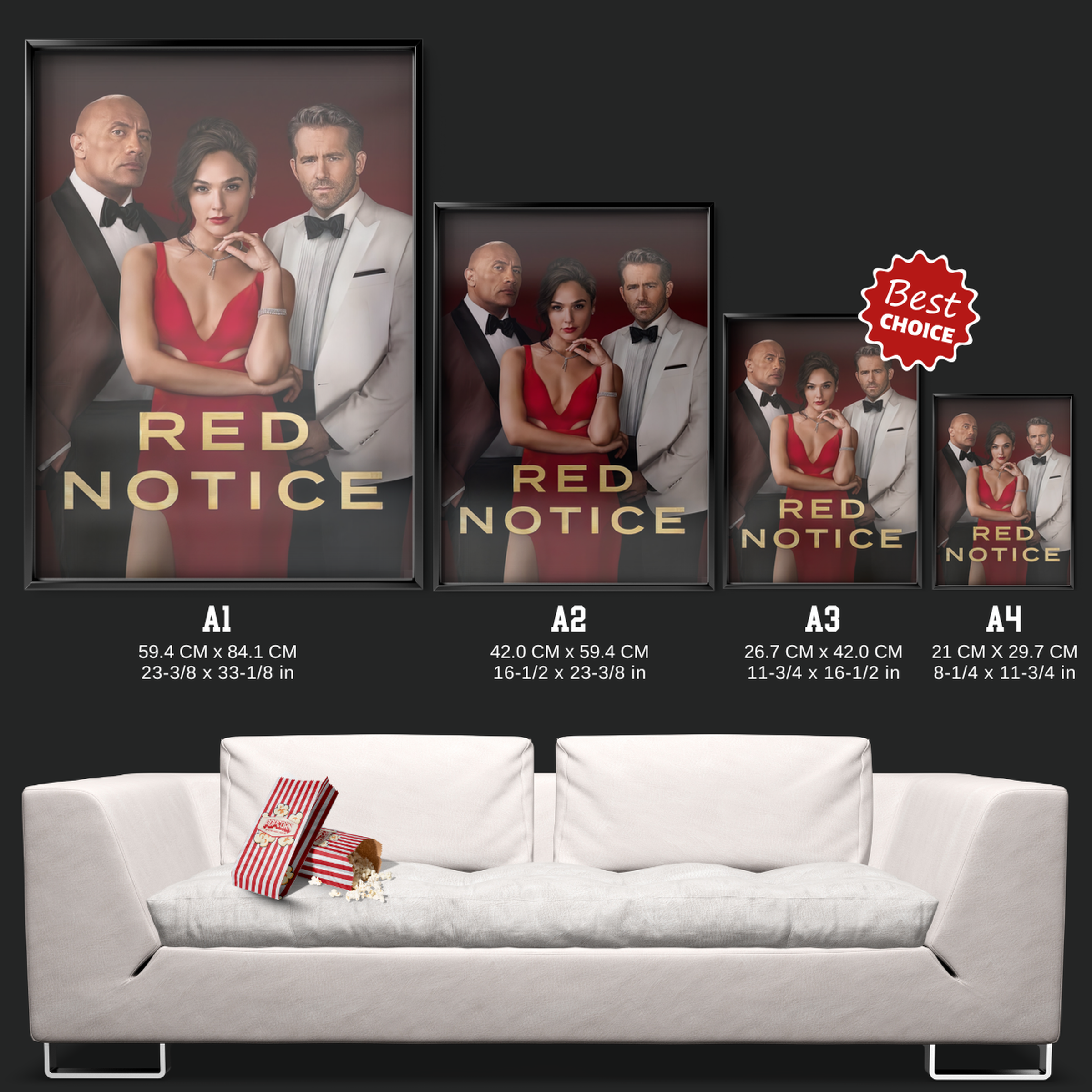 Red Notice (2021)