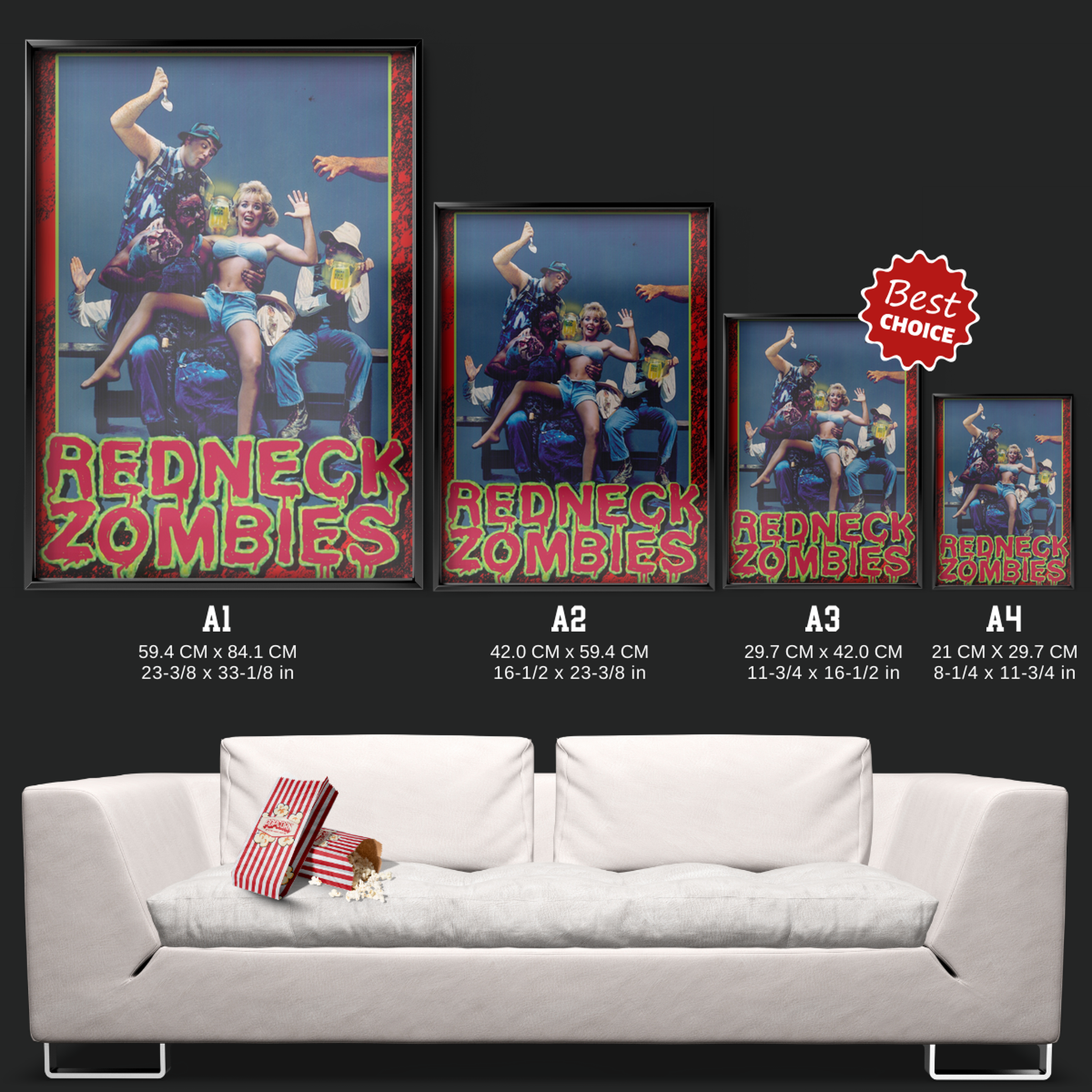 Redneck Zombies (1987)