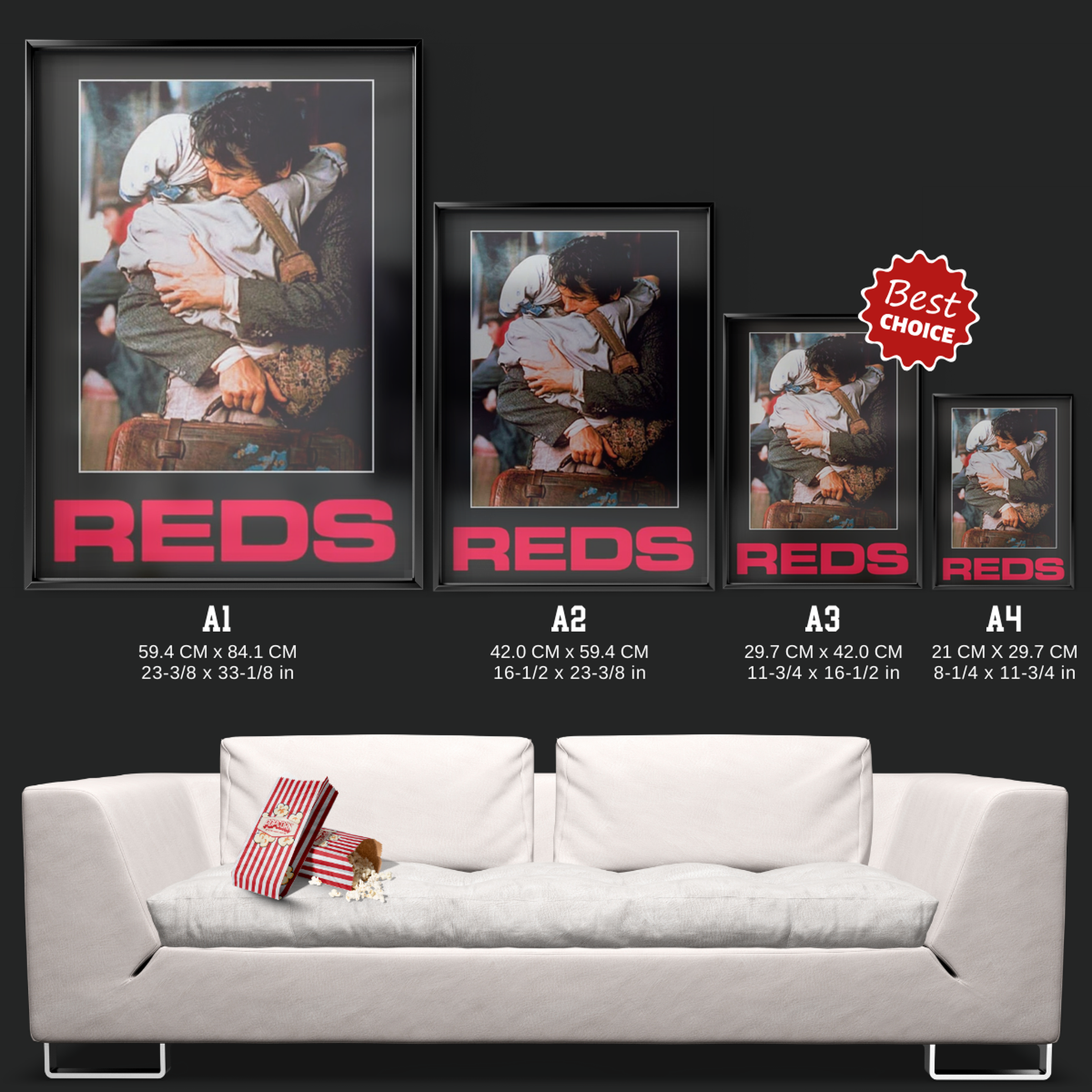 Reds (1981)