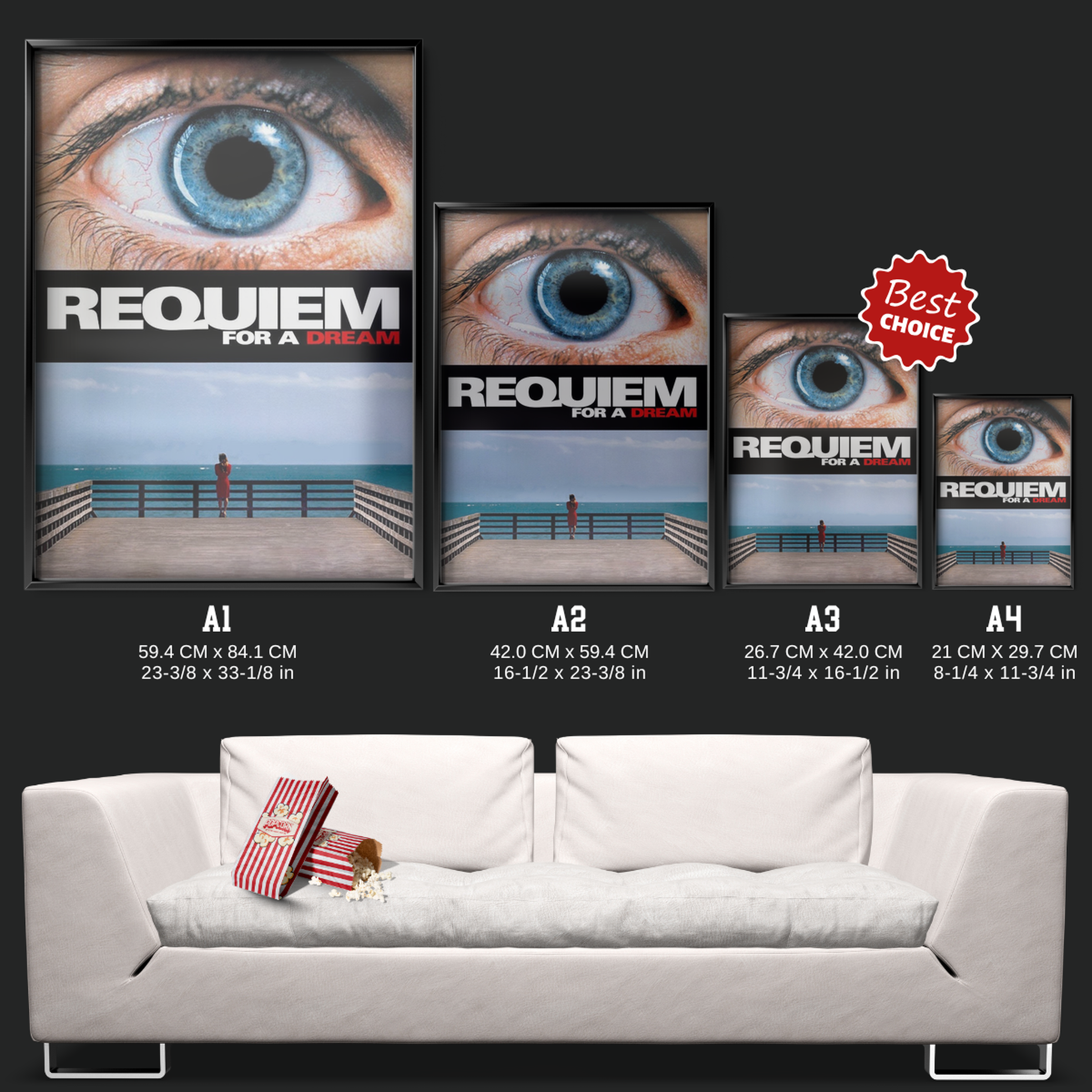 Requiem For A Dream (2000)