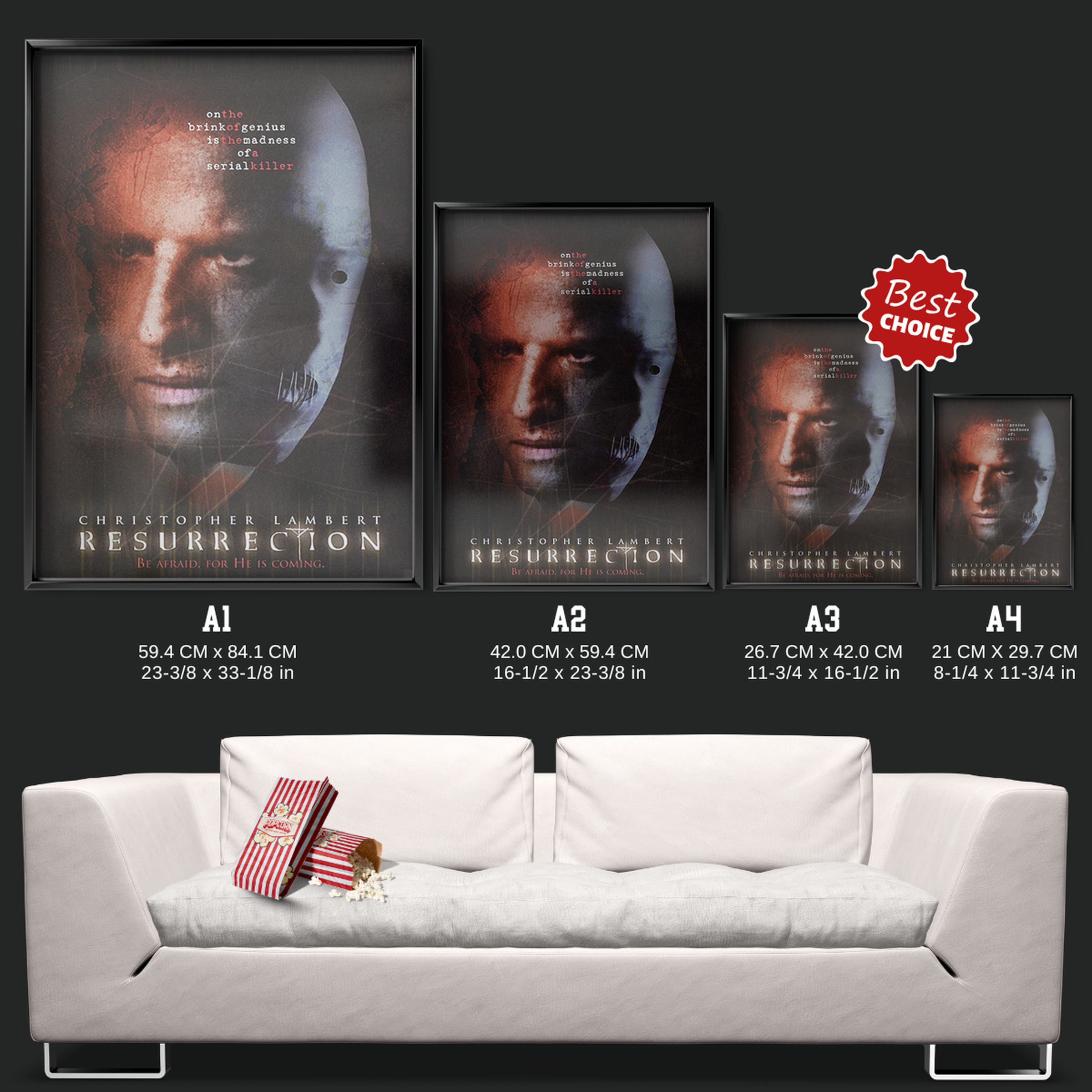 Resurrection (1999)
