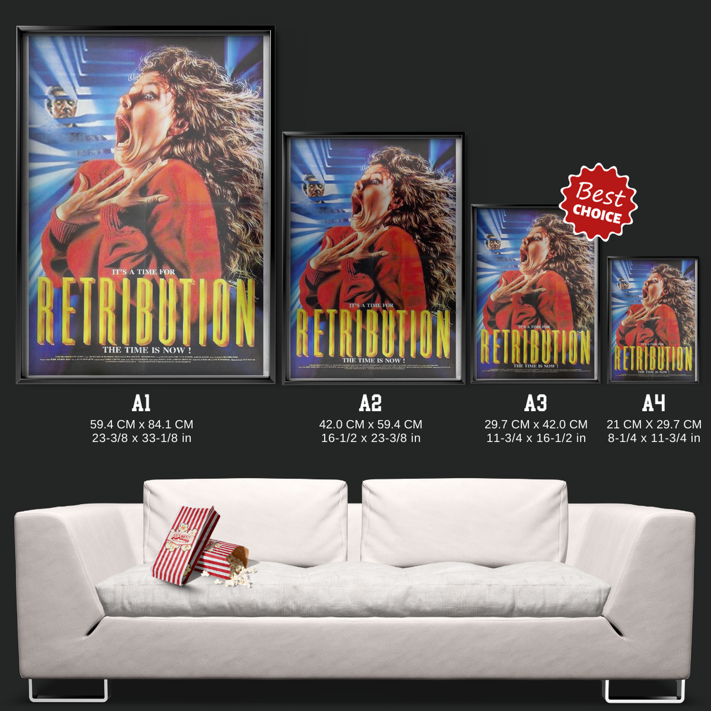 Retribution (1987)