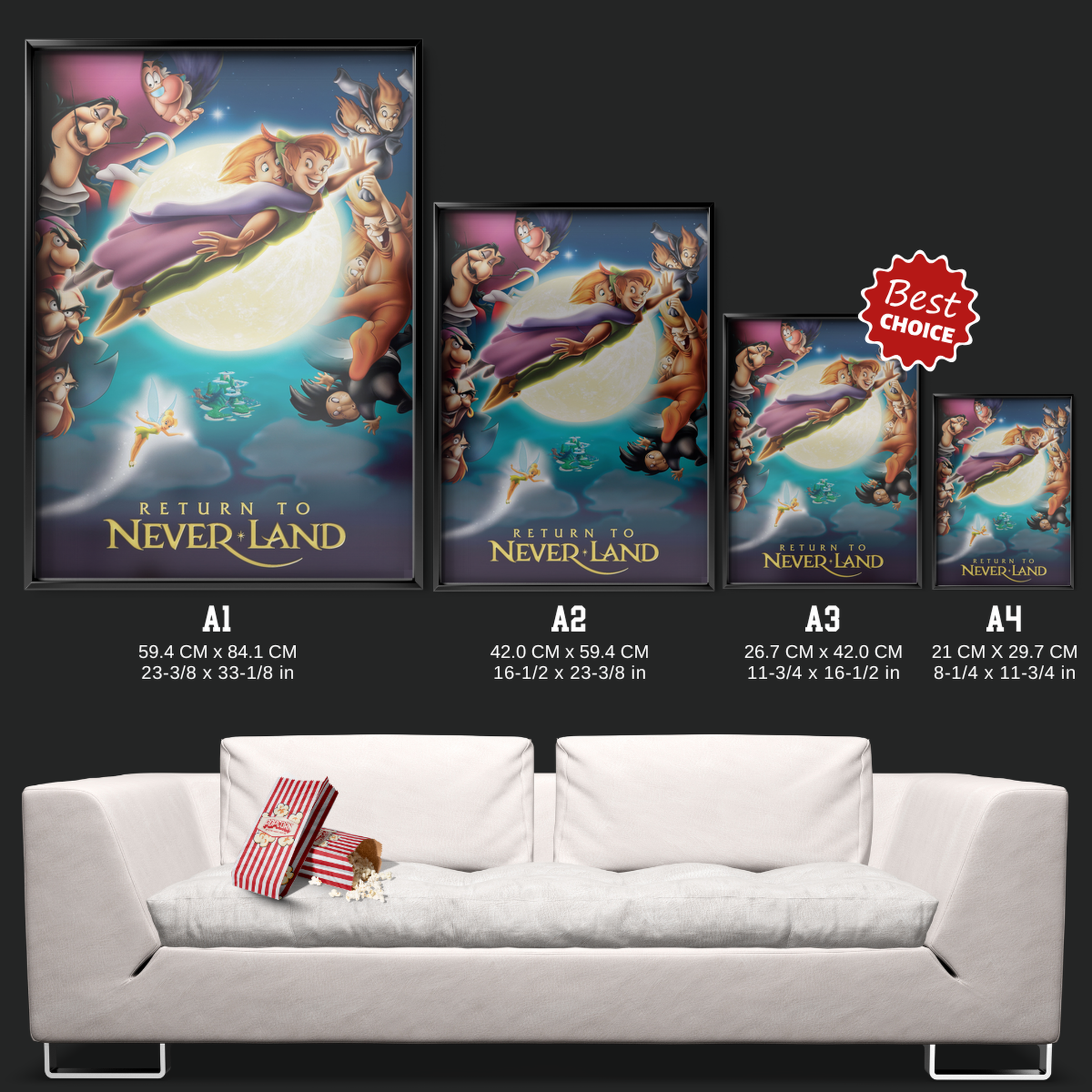 Return To Never Land (2002)