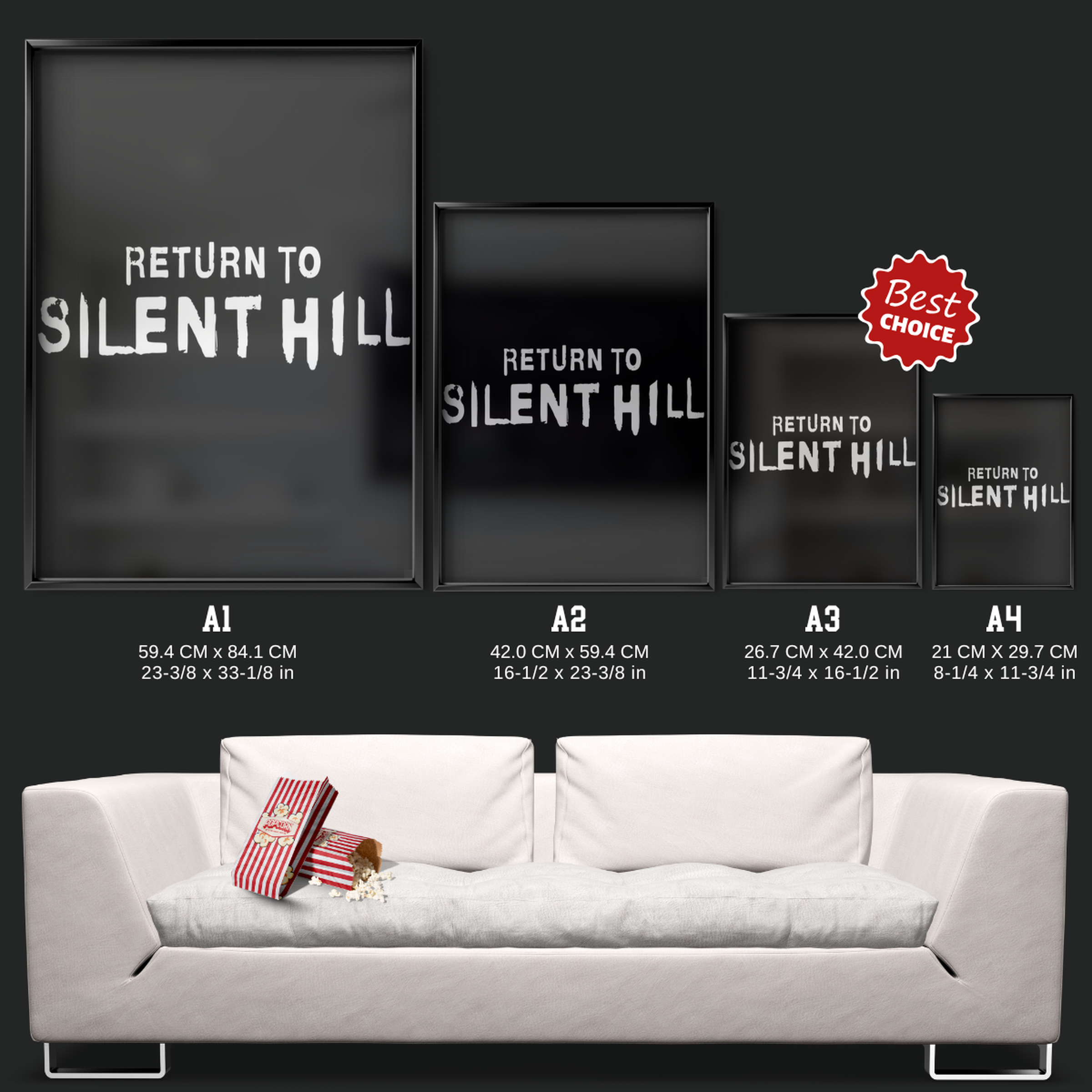 Return To Silent Hill (2026)
