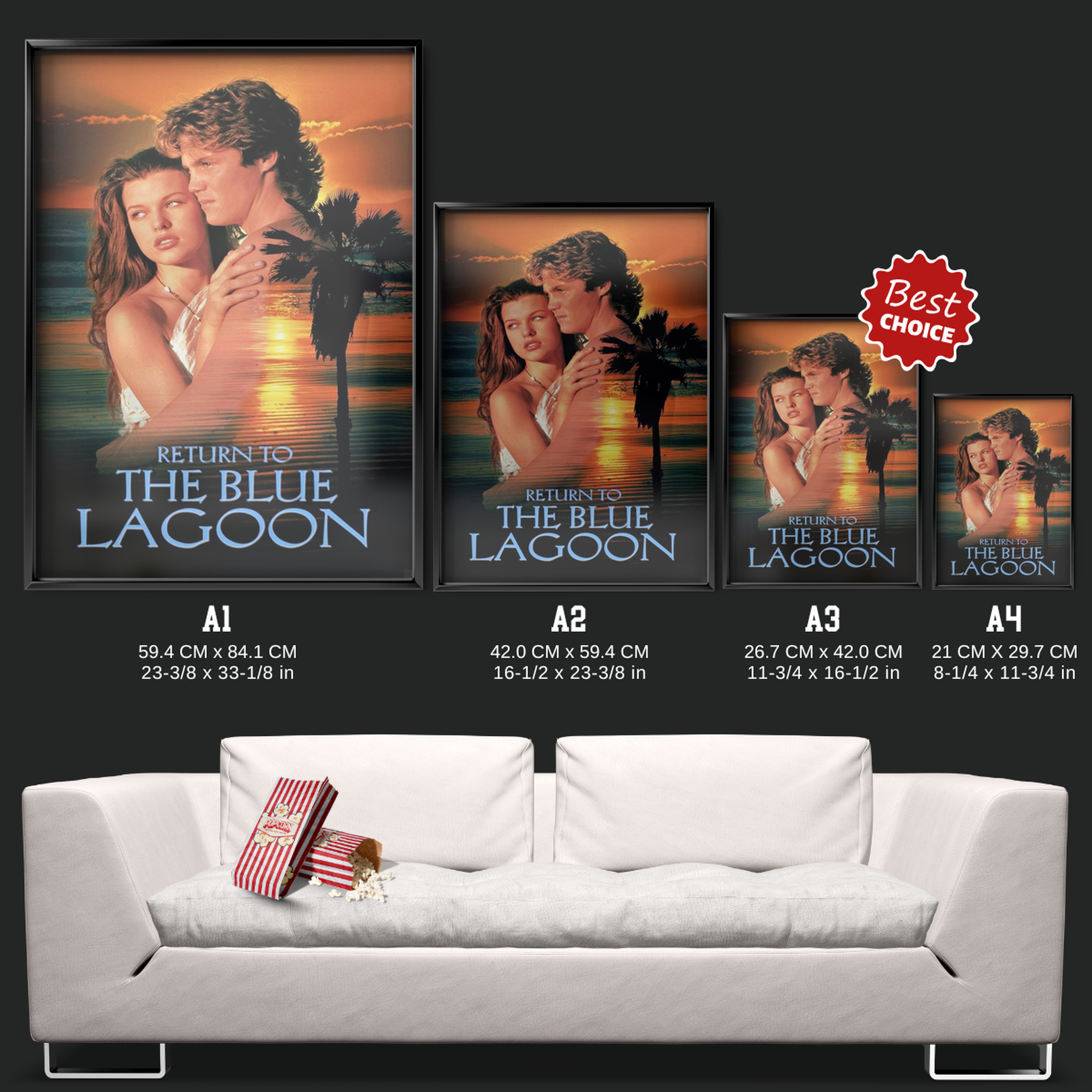 Return To The Blue Lagoon (1991)