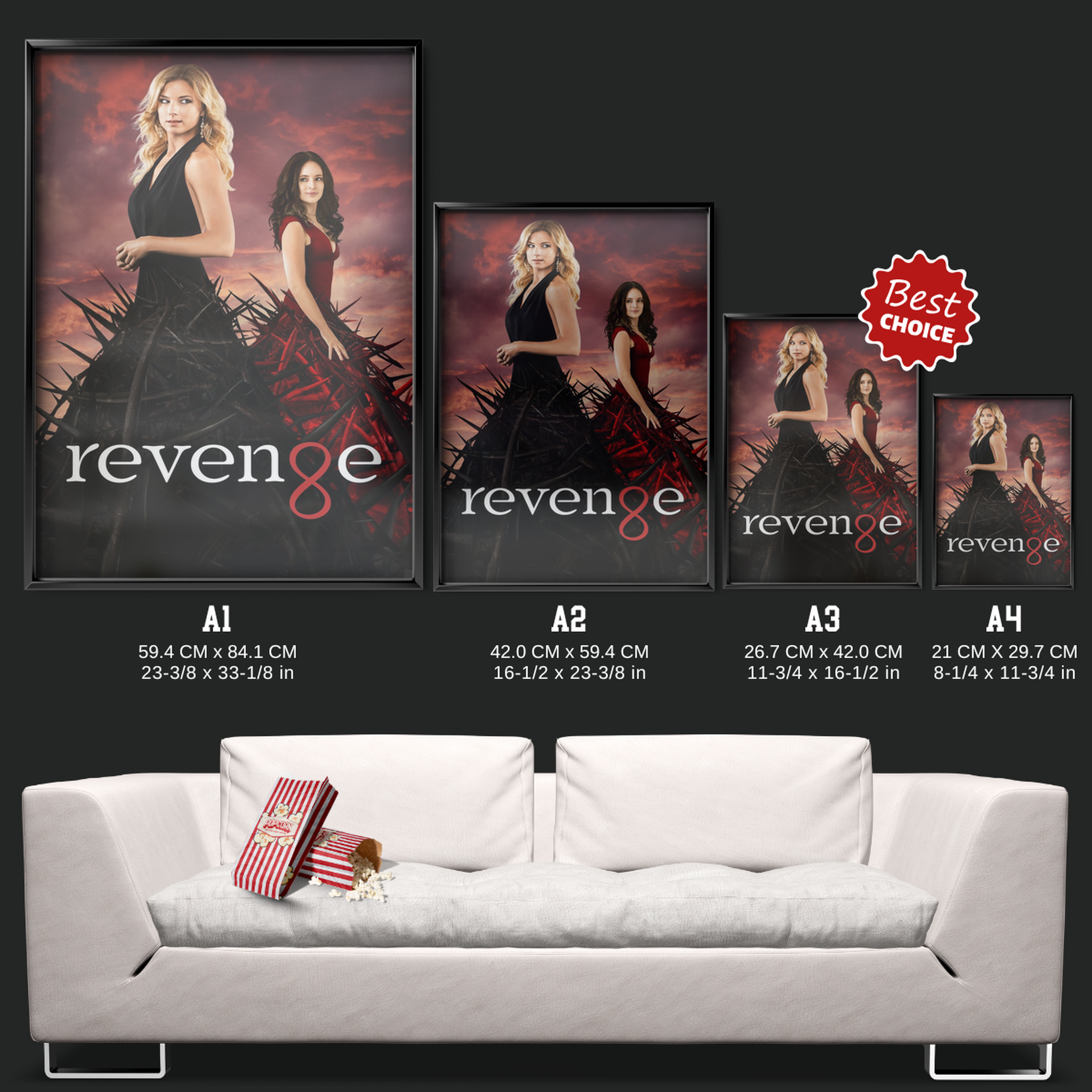 Revenge (2011)