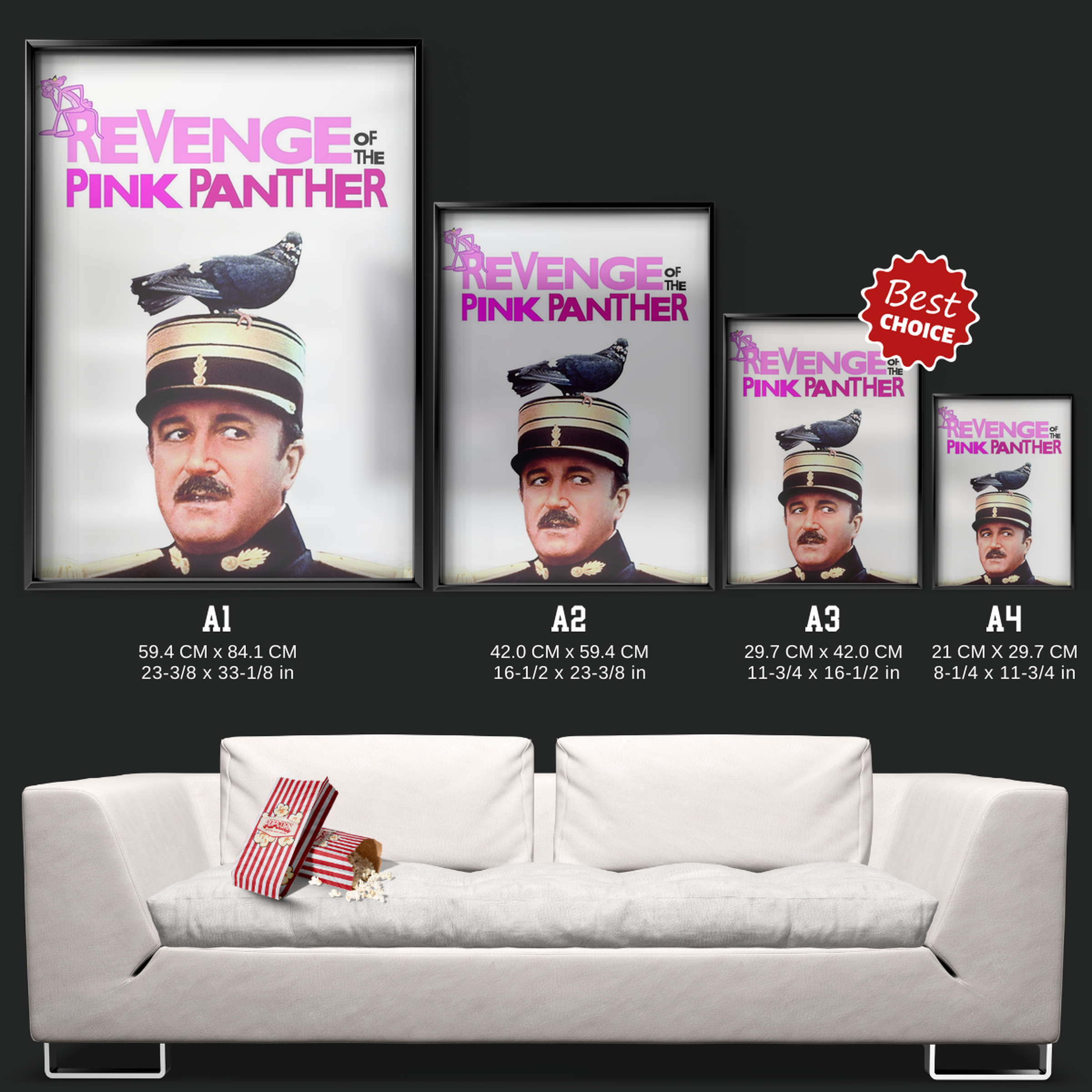 Revenge Of The Pink Panther (1978)