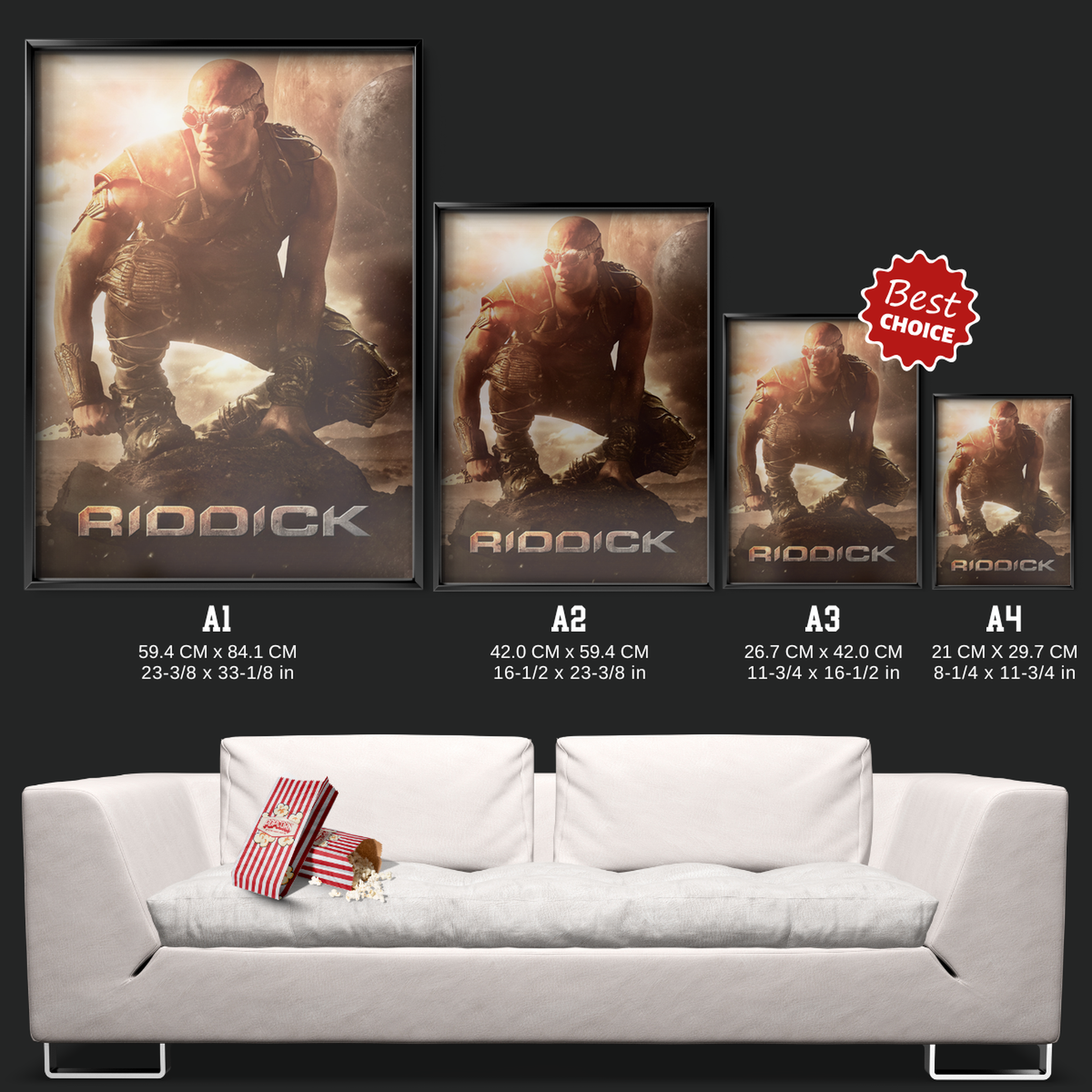 Riddick (2013)
