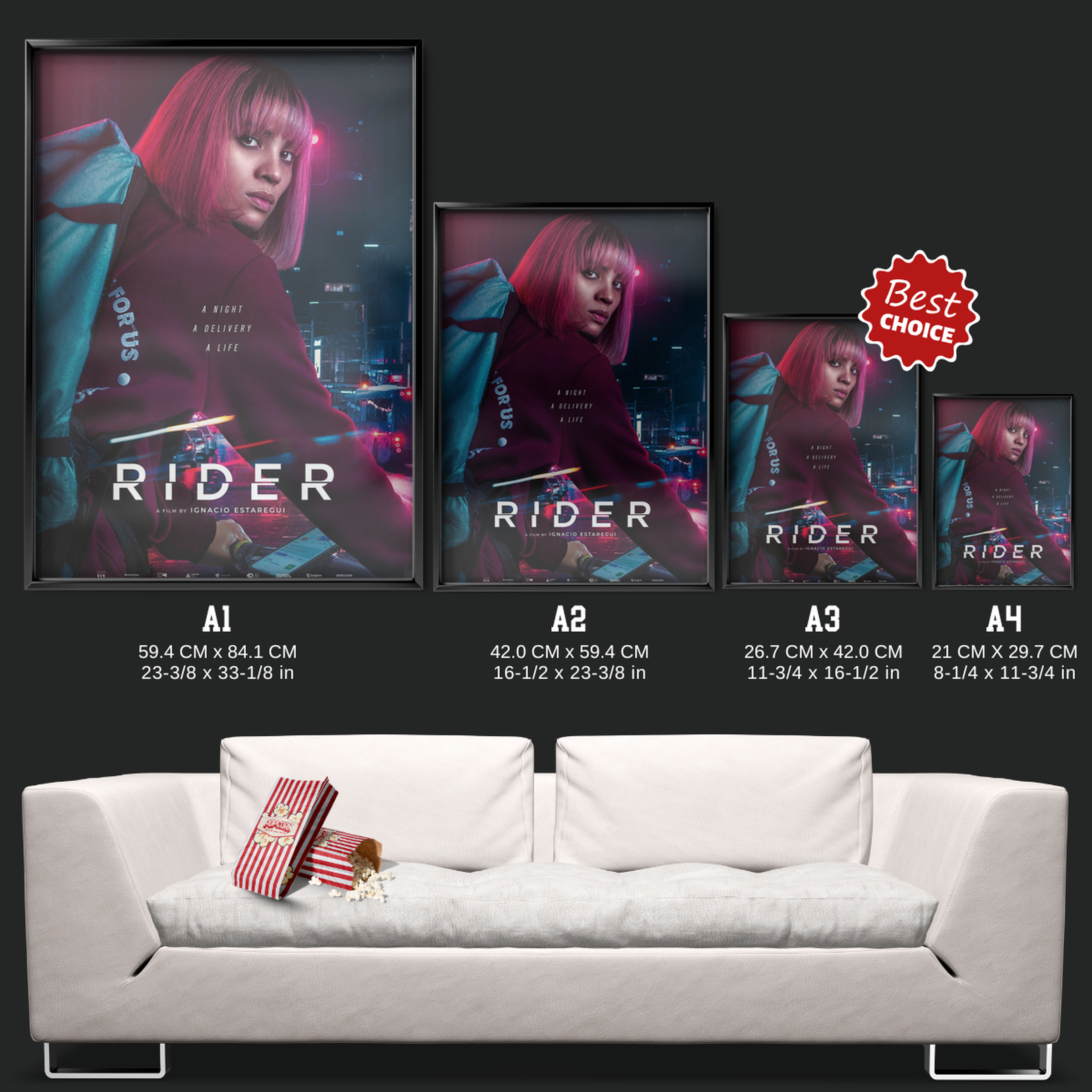 Rider (2025)
