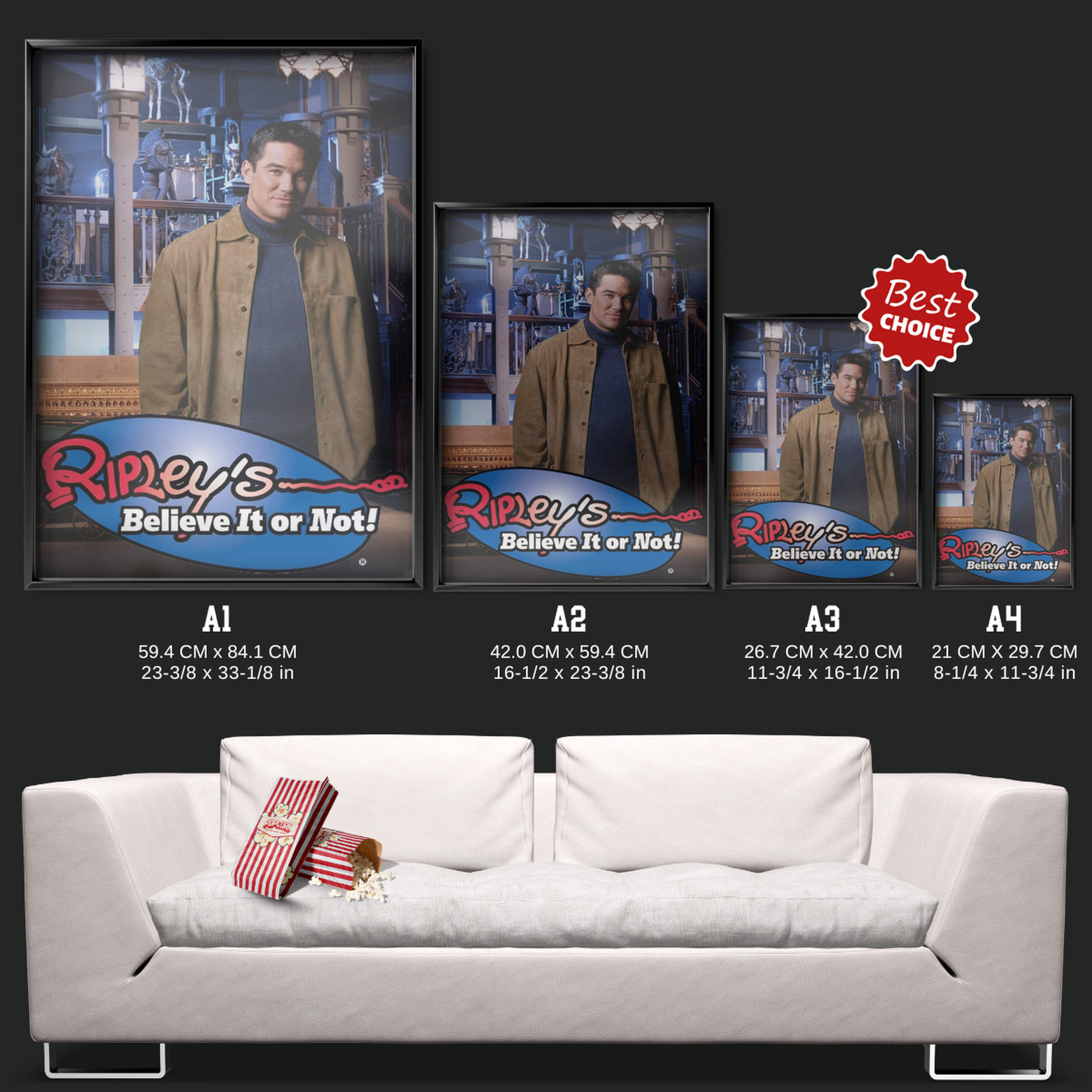 Ripley's Believe It Or Not! (2000)