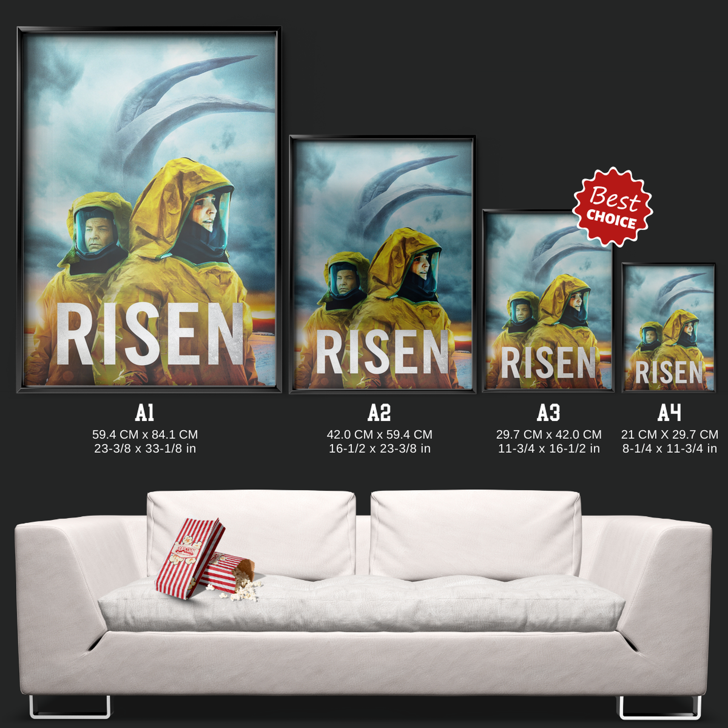 Risen (2021)