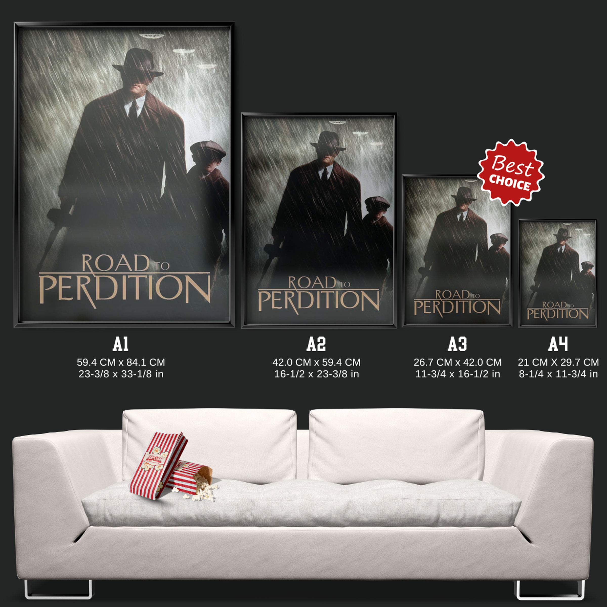 Road To Perdition (2002)