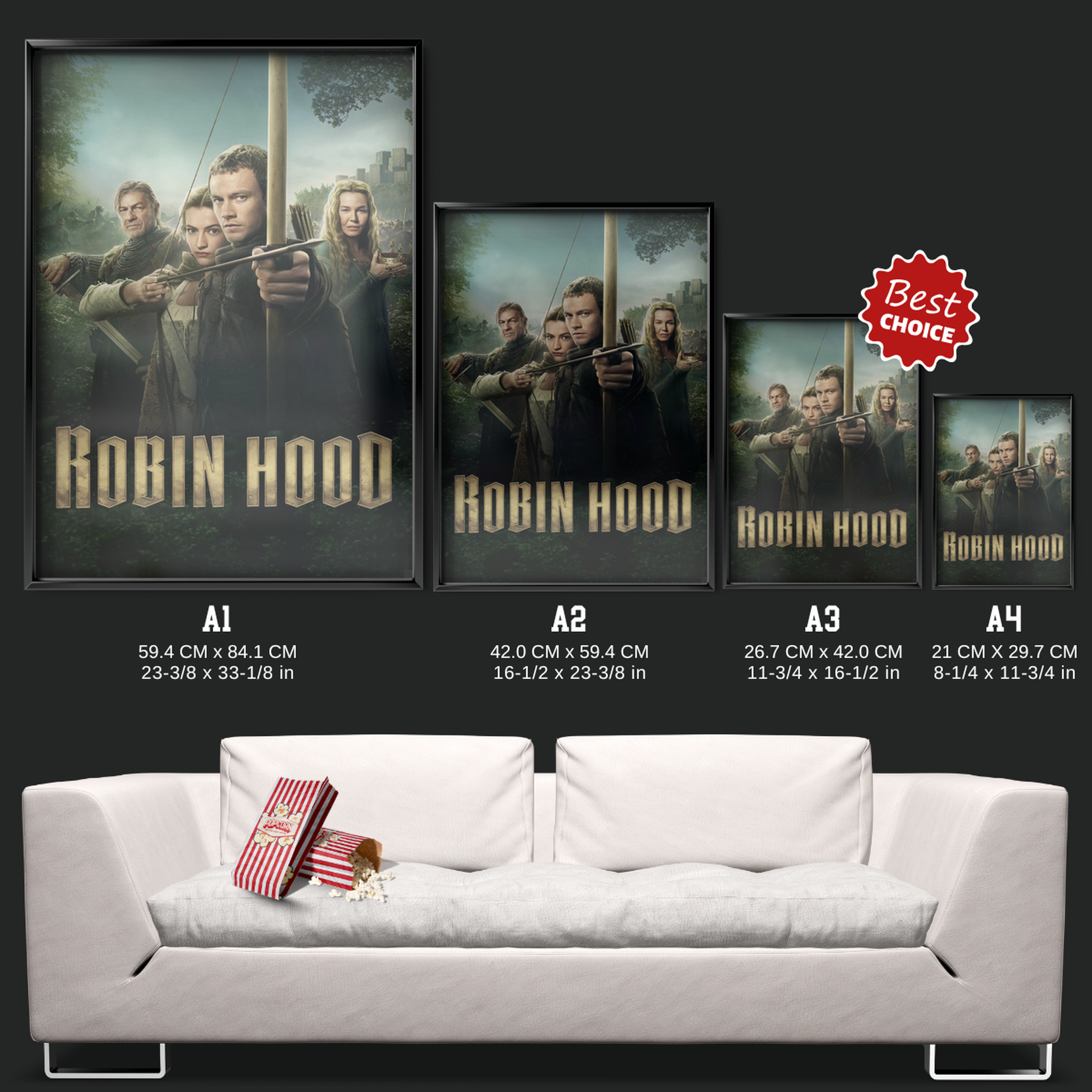 Robin Hood (2025)