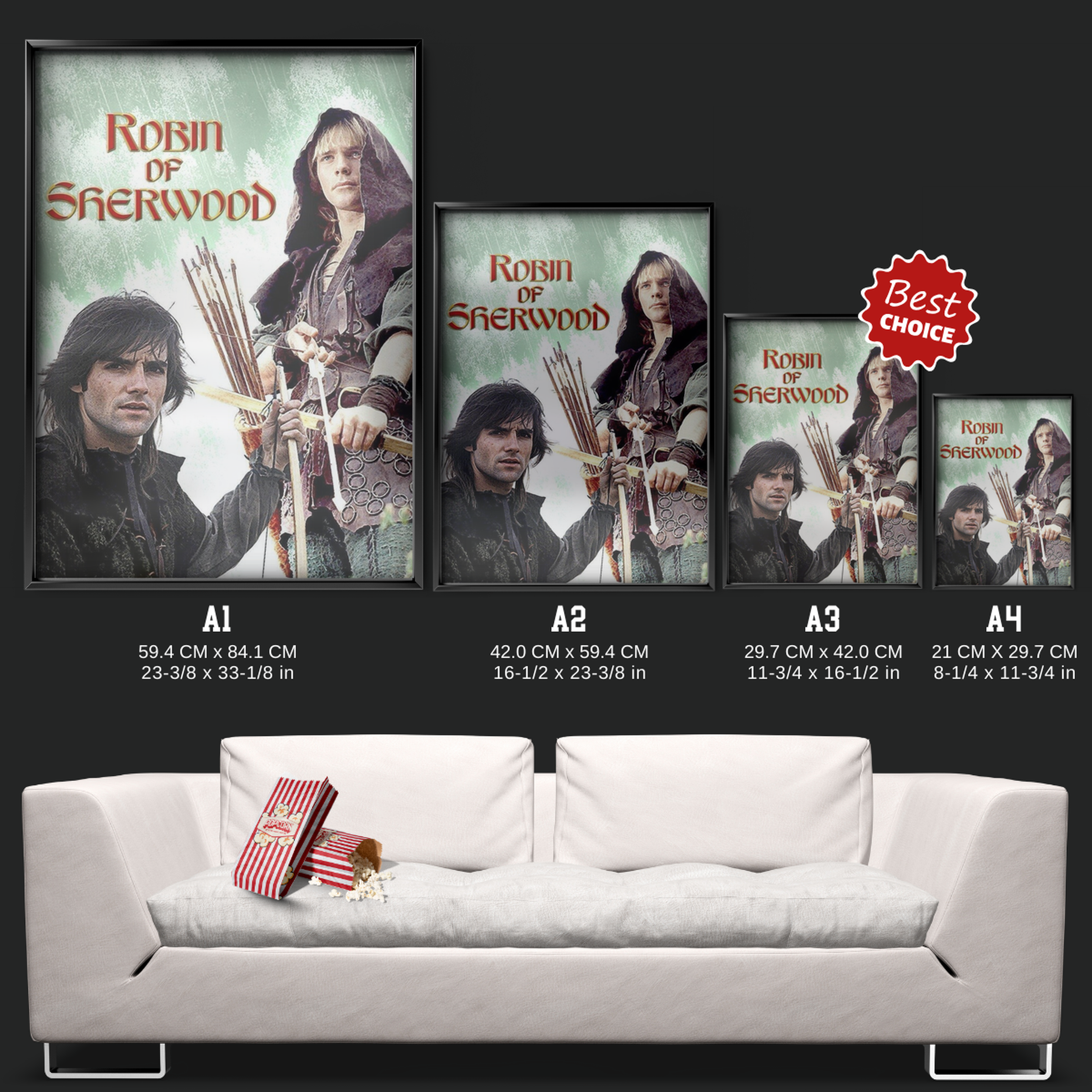 Robin Of Sherwood (1984)