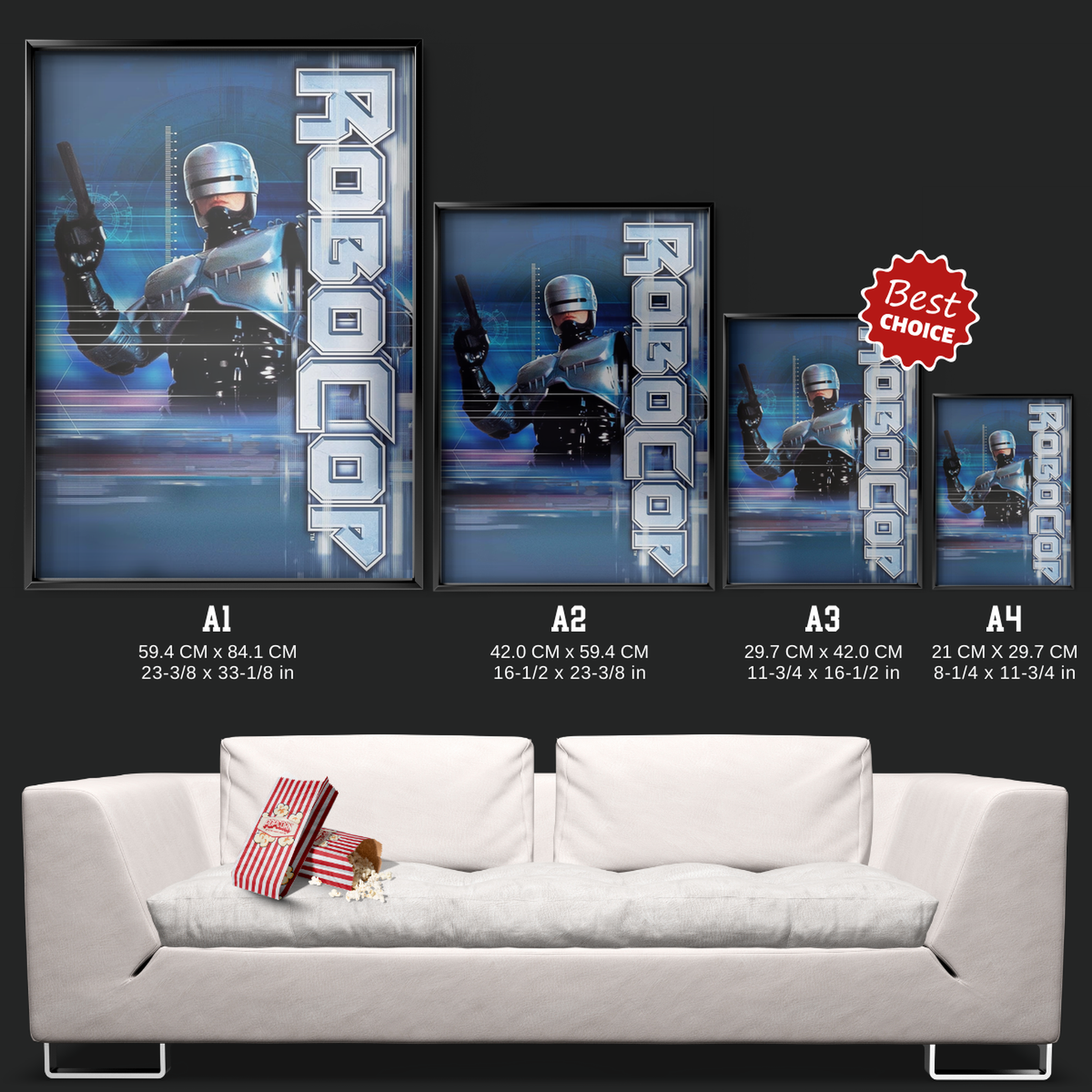 Robocop The Series (1994)