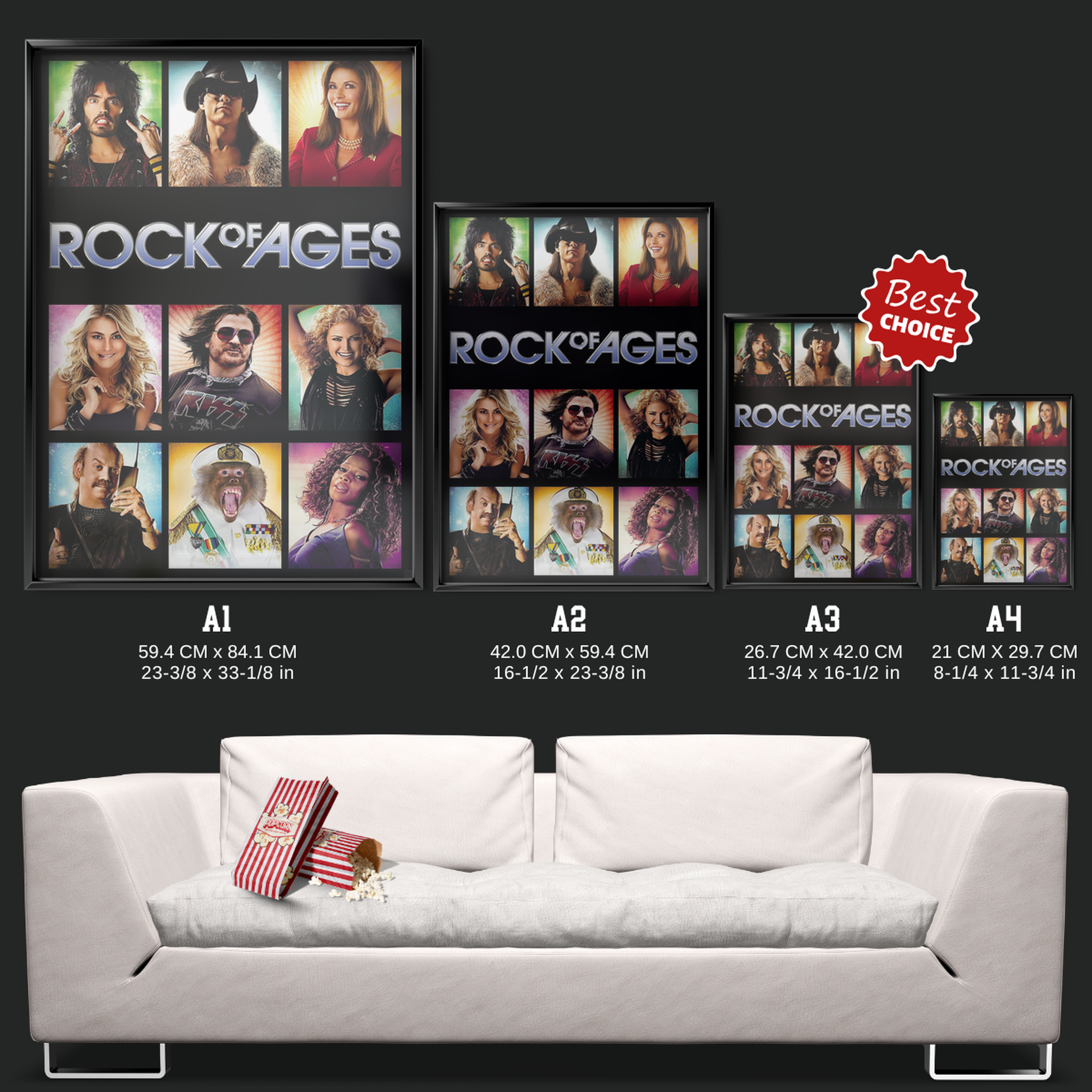 Rock Of Ages (2012)