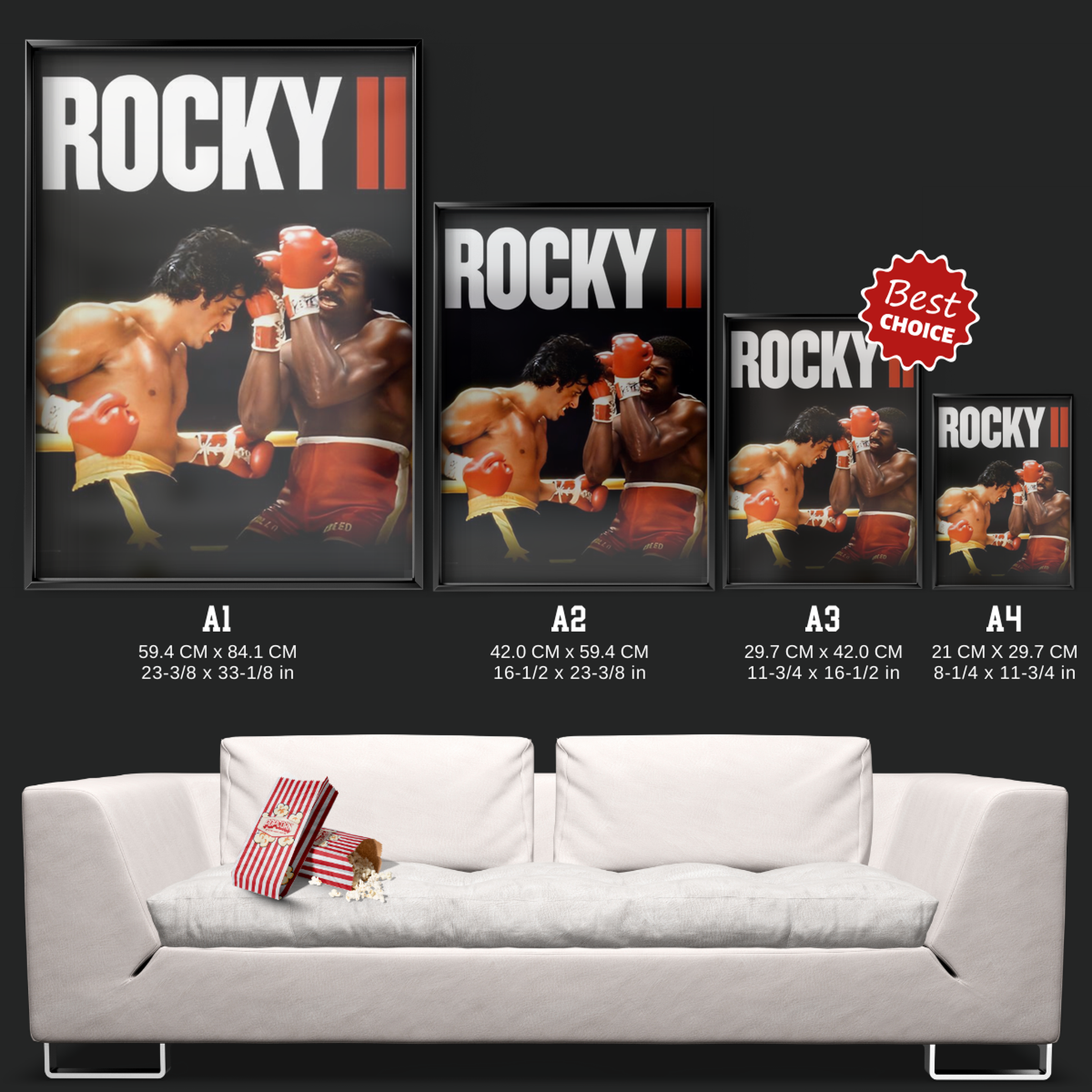 Rocky Ii (1979)