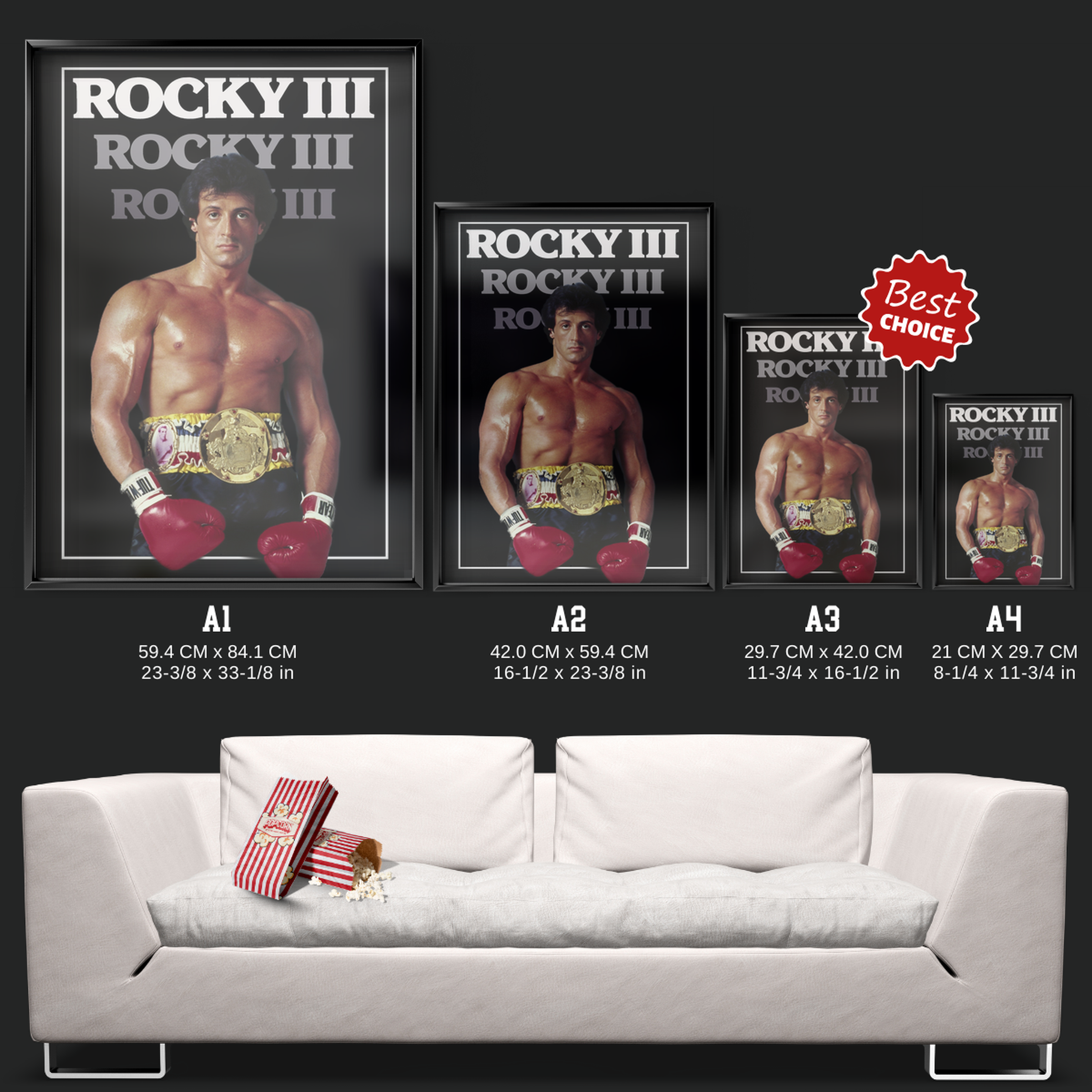 Rocky Iii (1982)