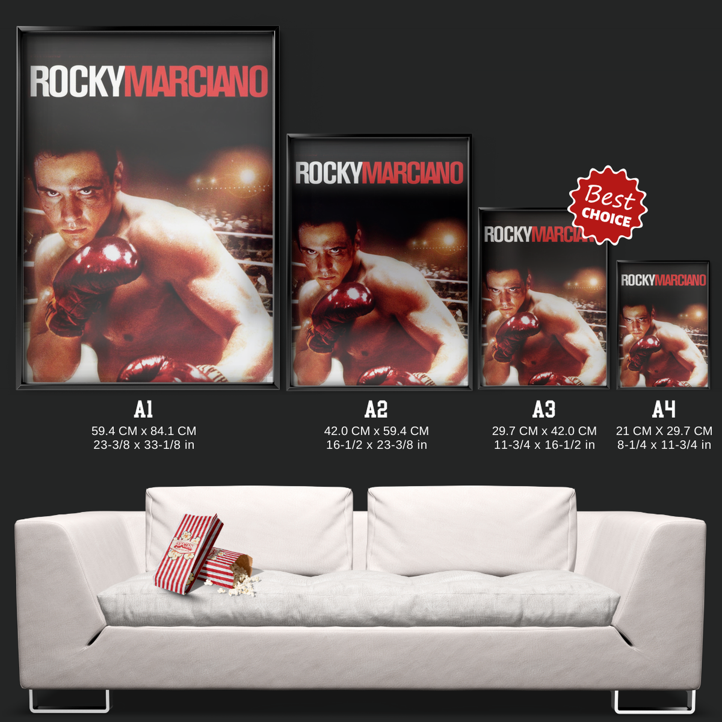 Rocky Marciano (1999)