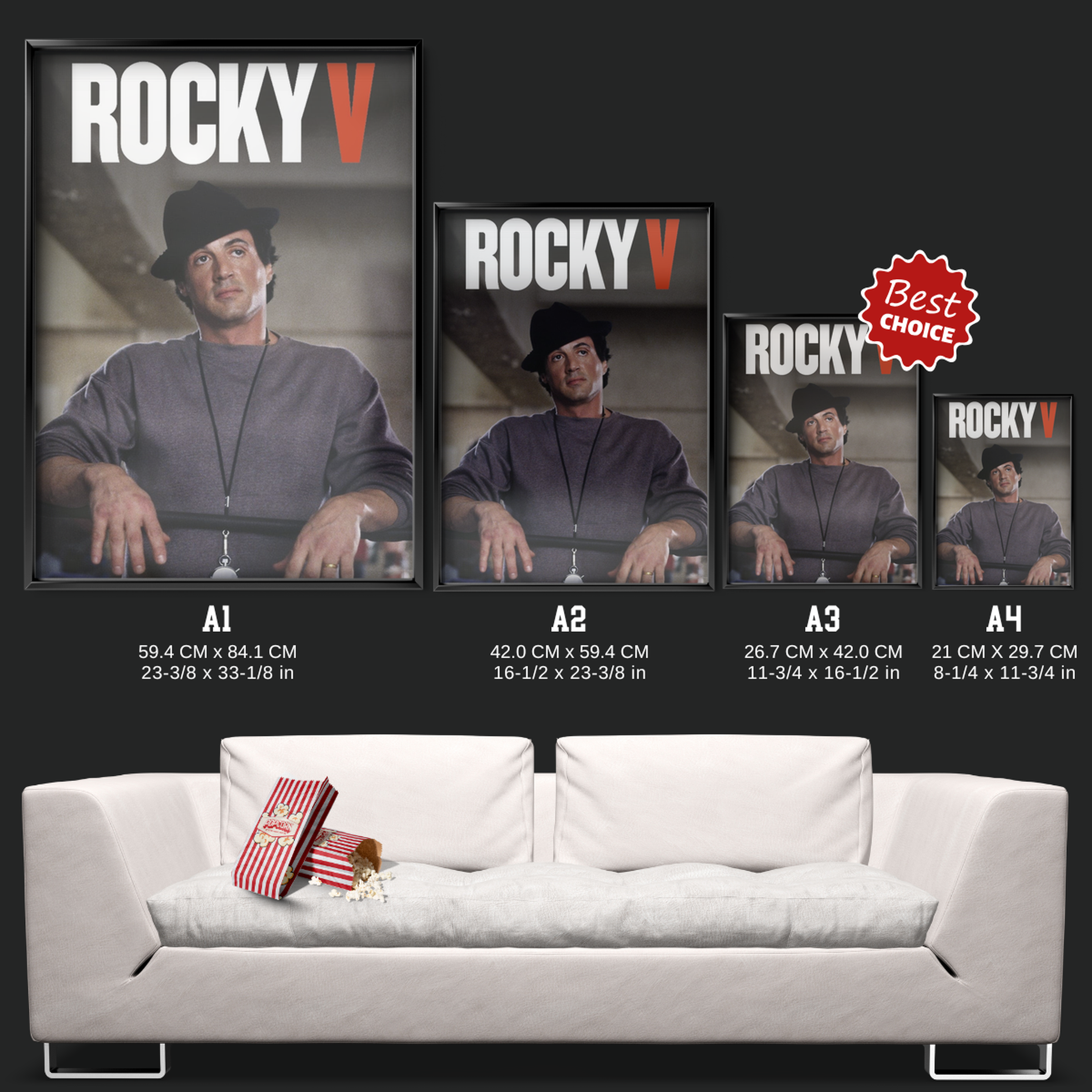 Rocky V (1990)