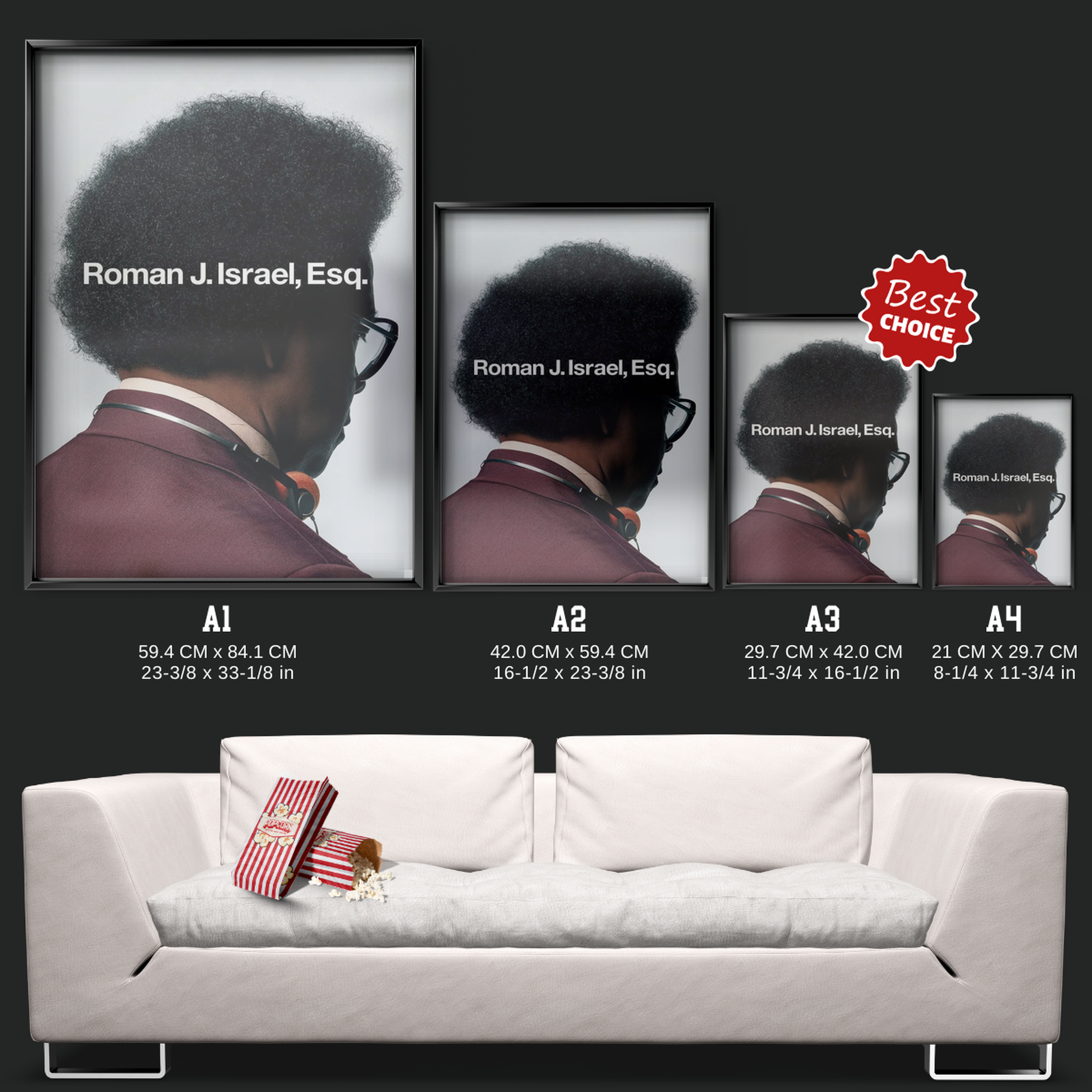 Roman J. Israel, Esq. (2017)