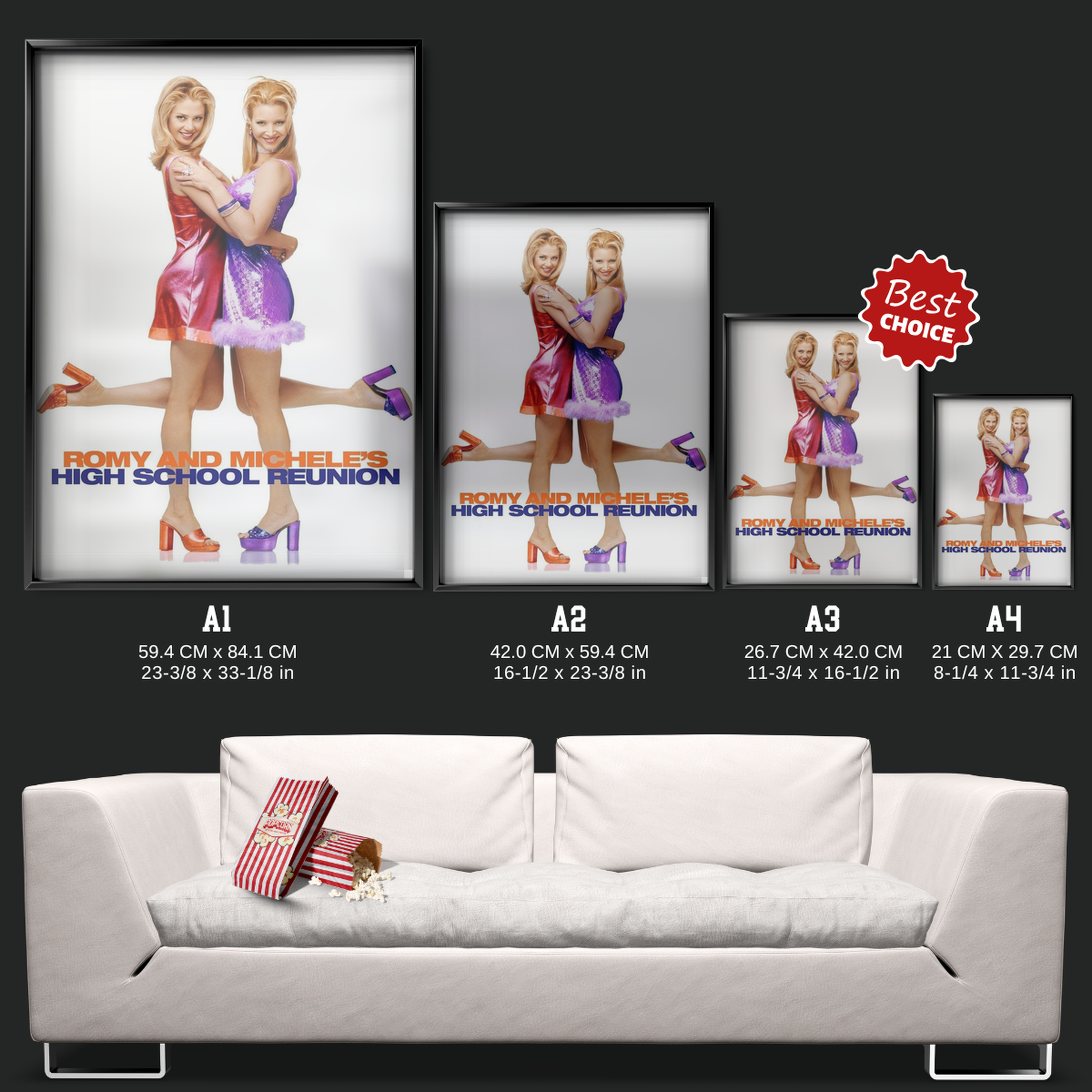 Romy And Michele's High School Reunion (1997)