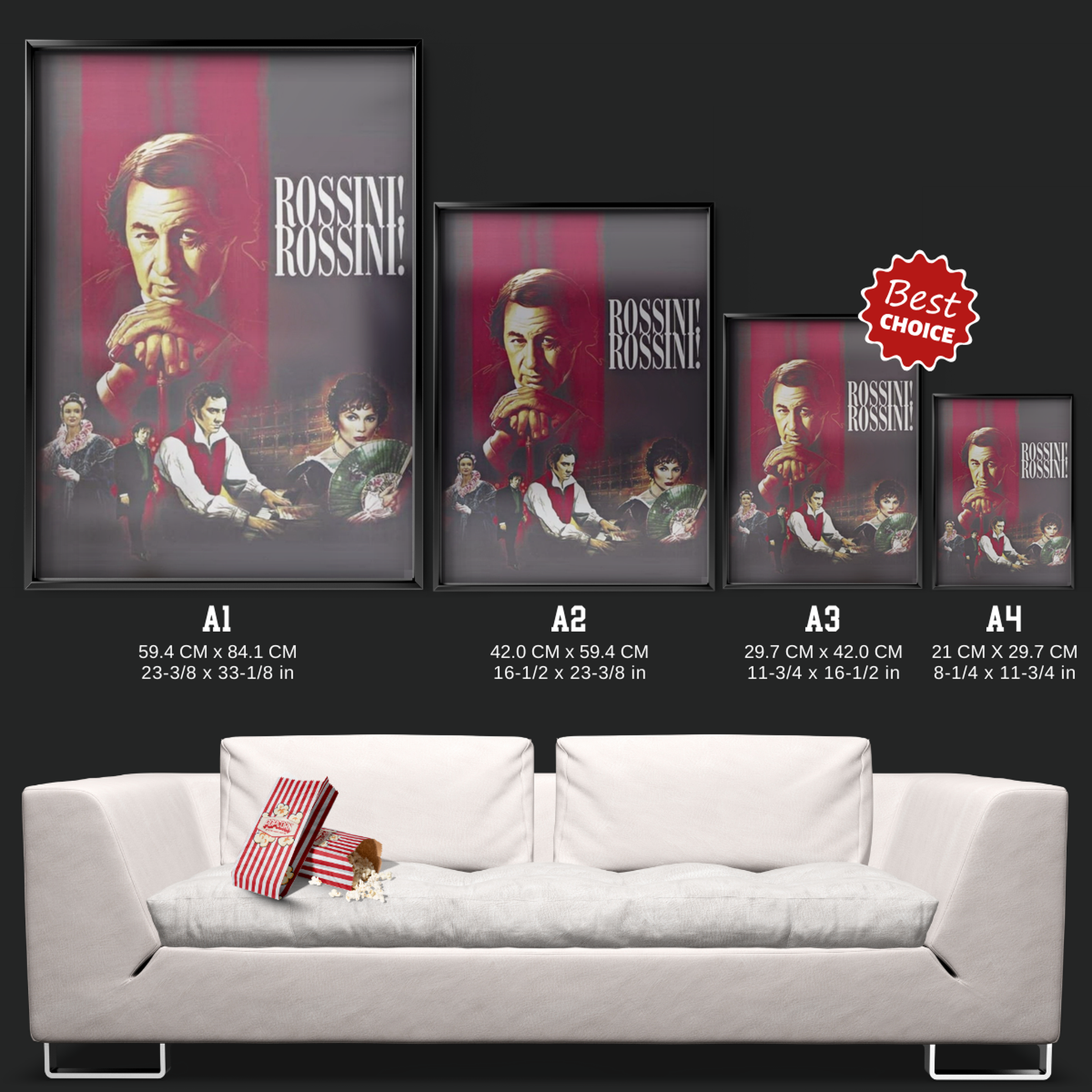 Rossini! Rossini! (1991)
