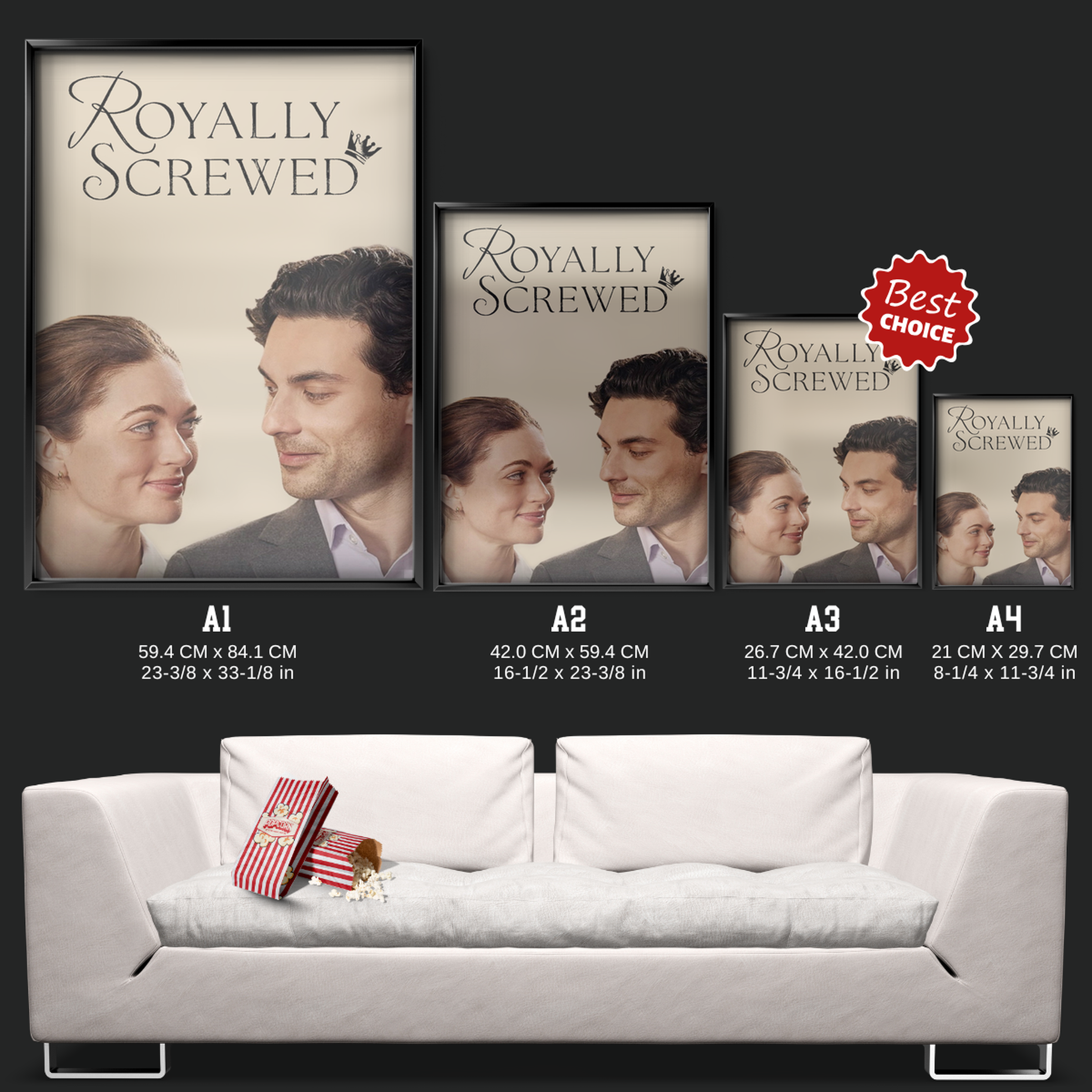 Royally Screwed (2026)