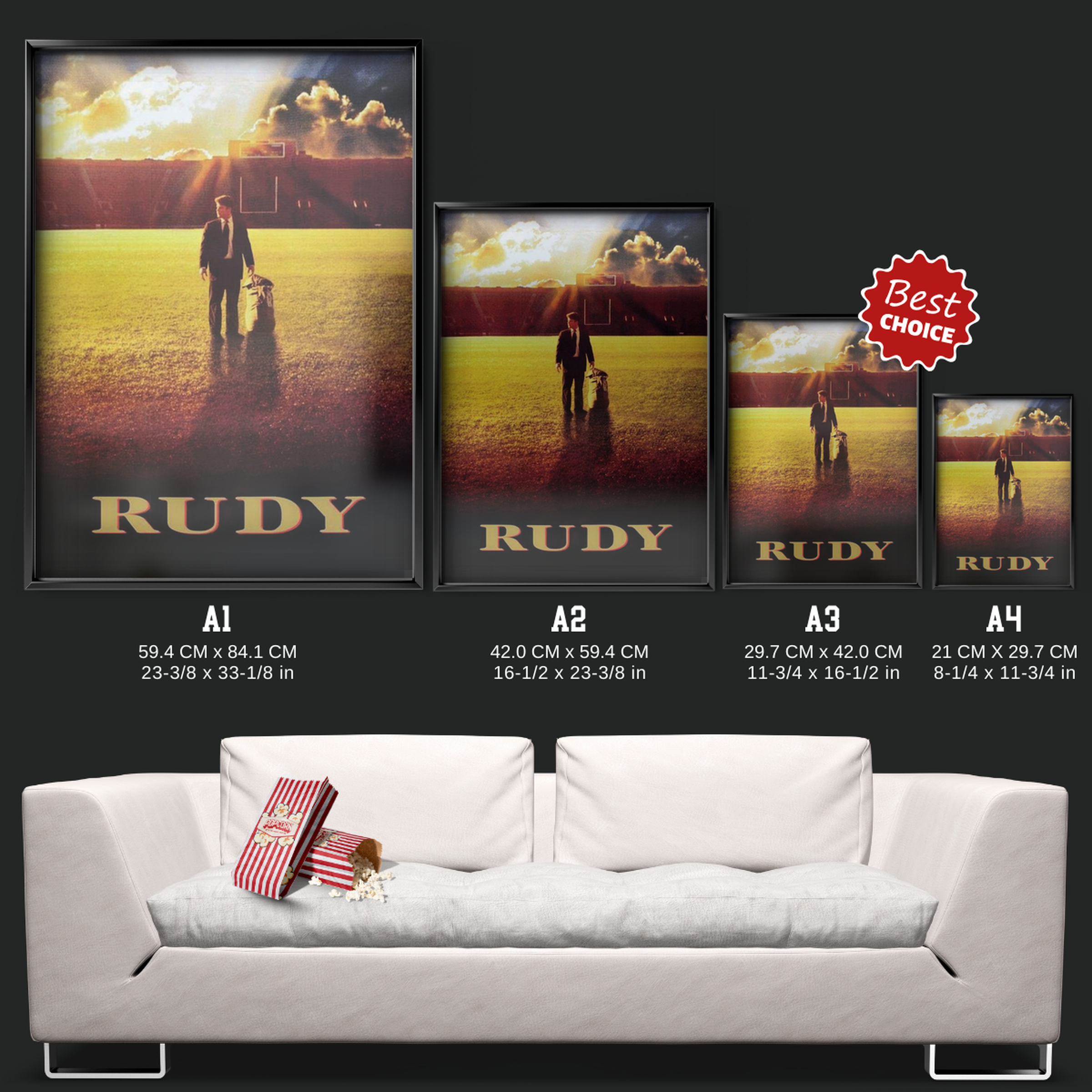 Rudy (1993)