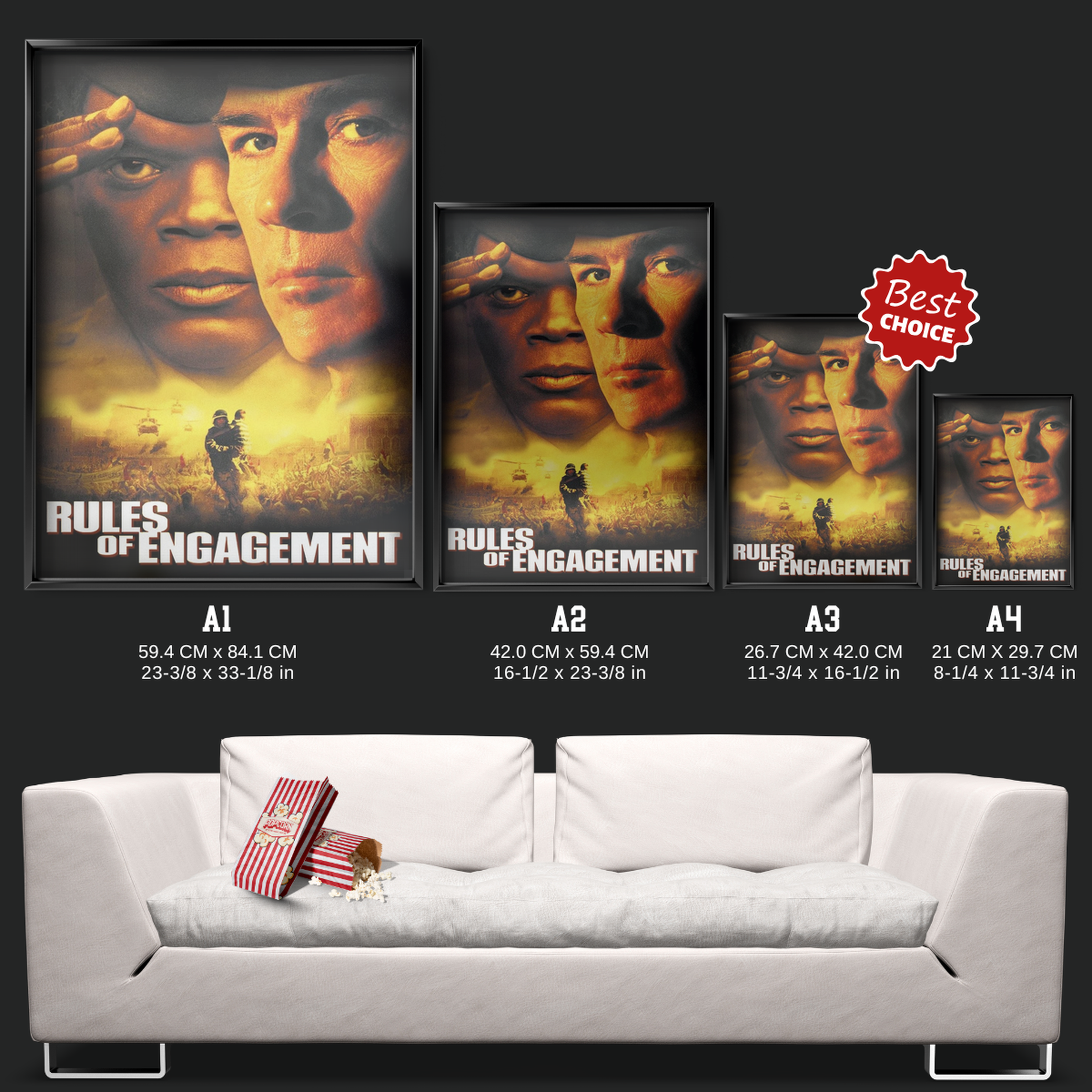 Rules Of Engagement (2000)