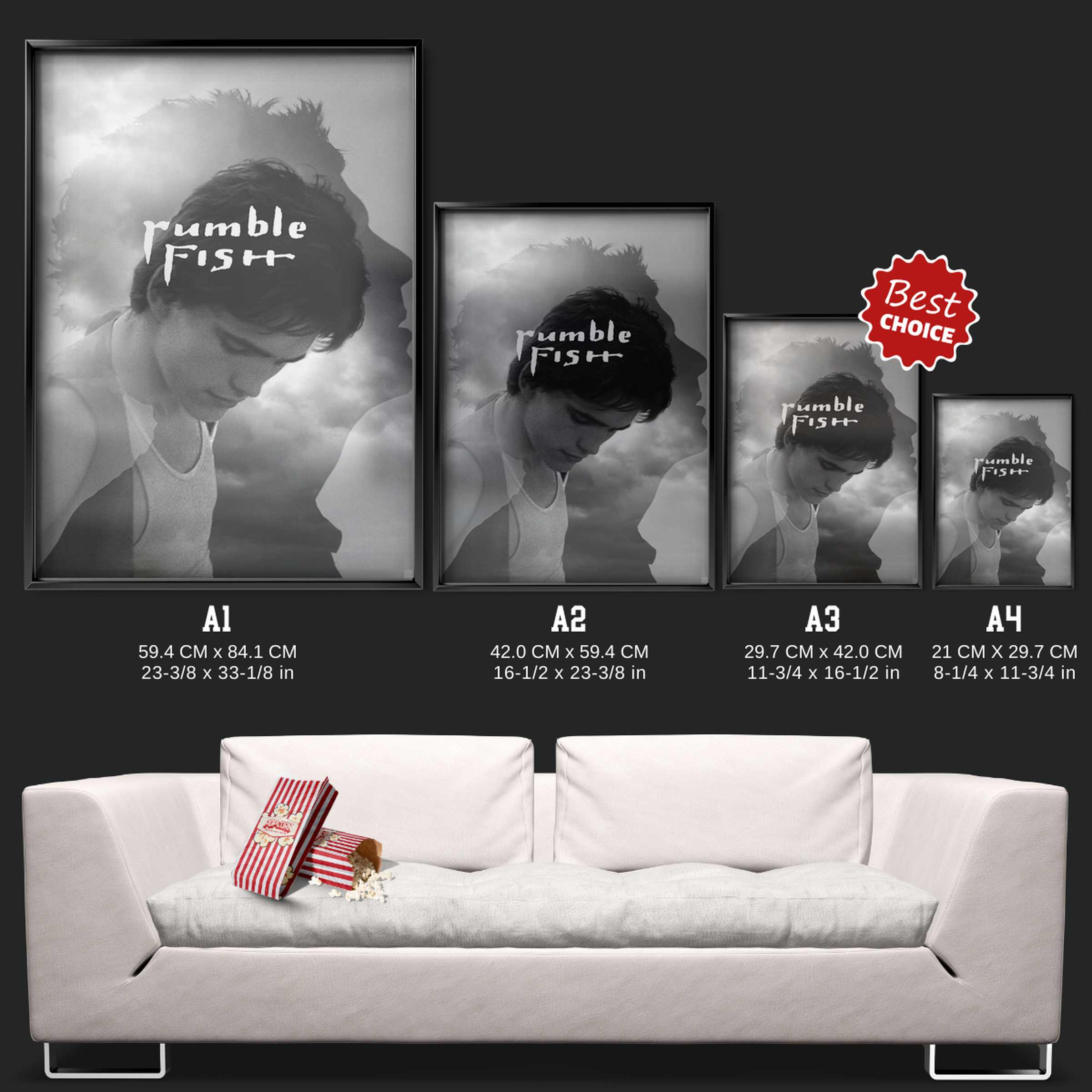 Rumble Fish (1983)