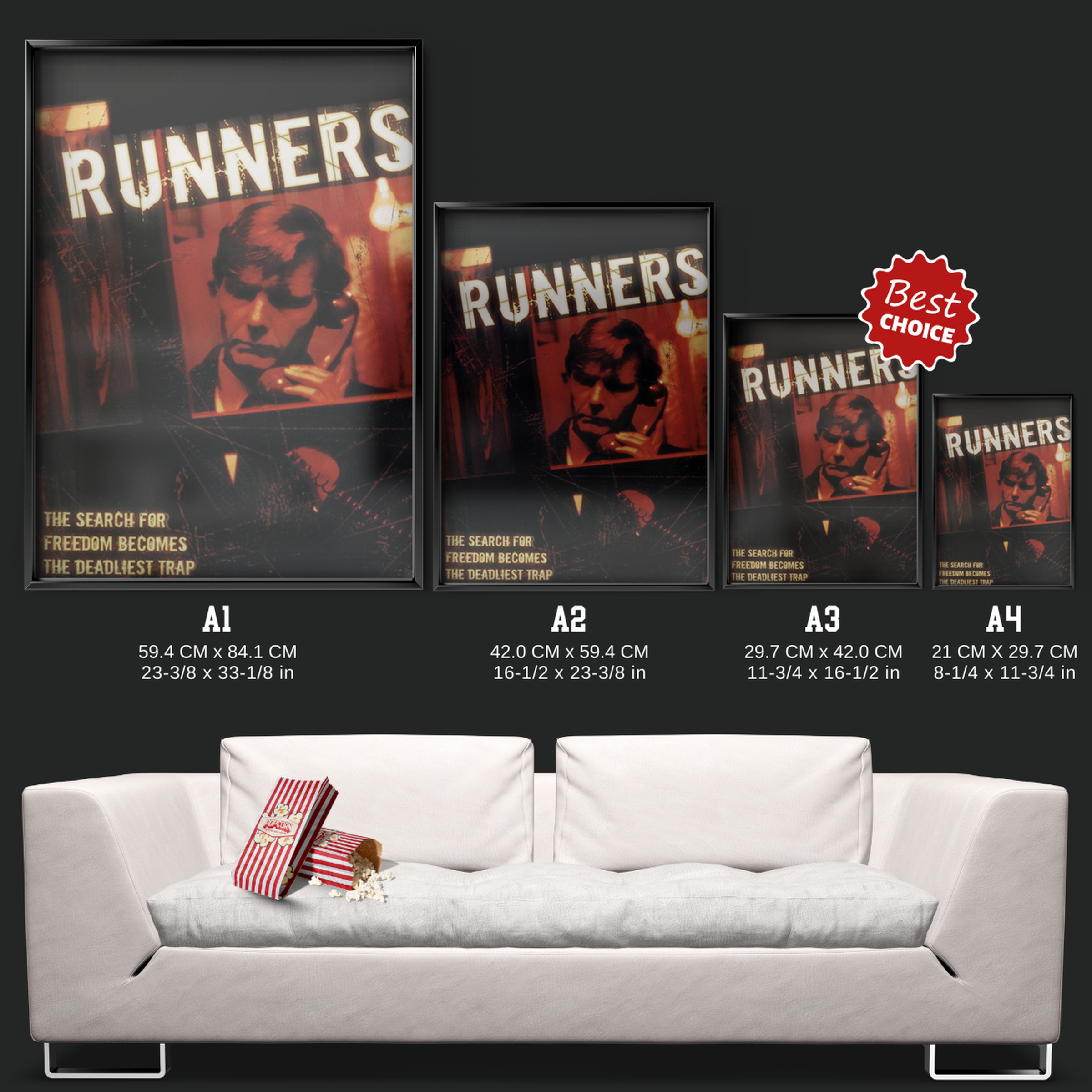 Runners (1983)
