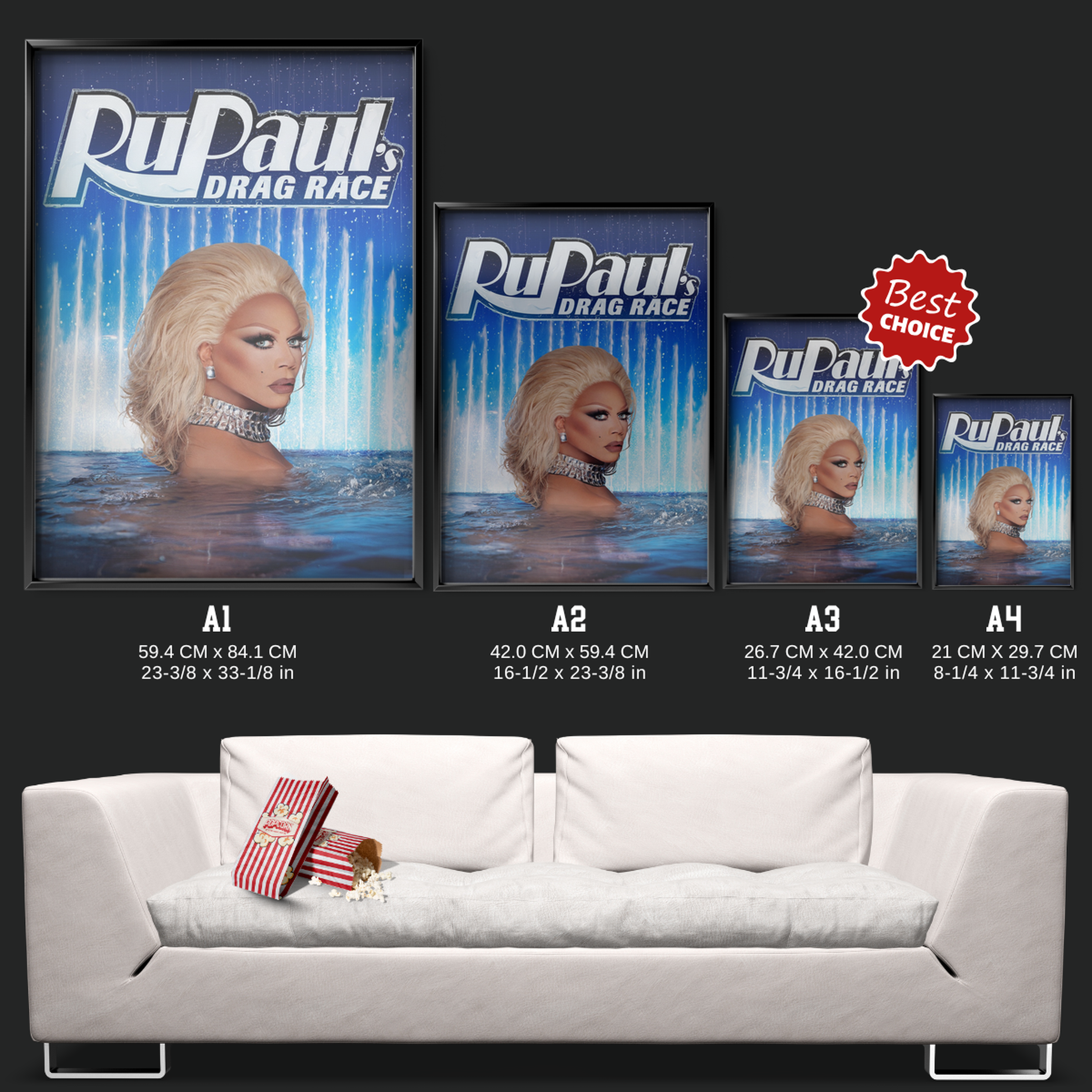 Rupaul's Drag Race (2009)